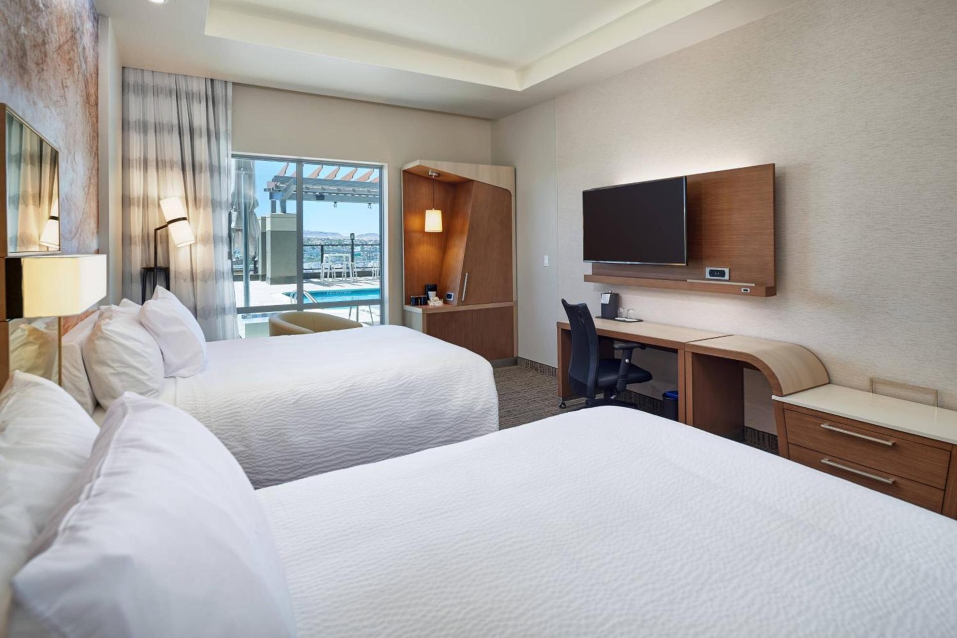 Courtyard By Marriott El Paso Downtown/Convention Center photo 8