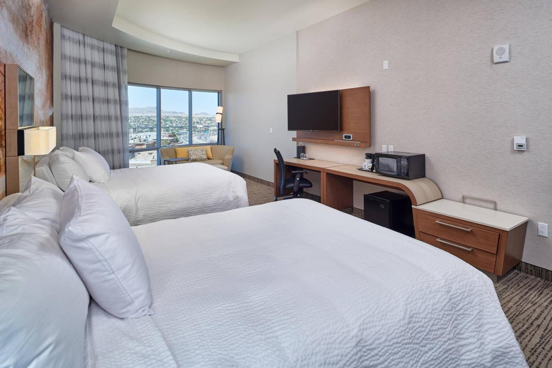 Courtyard By Marriott El Paso Downtown/Convention Center photo 9