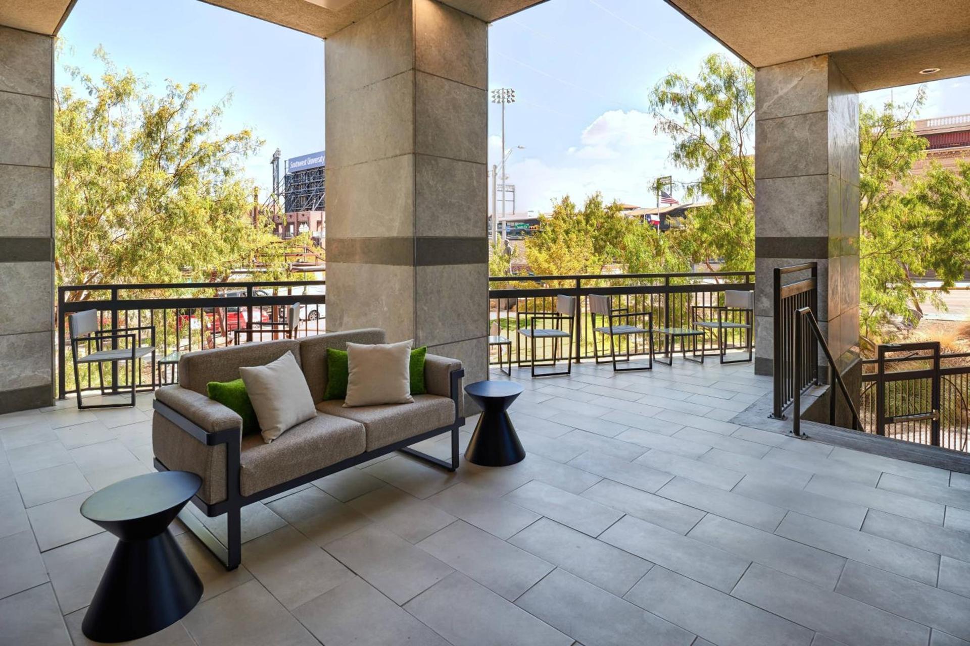 Courtyard By Marriott El Paso Downtown/Convention Center photo 6
