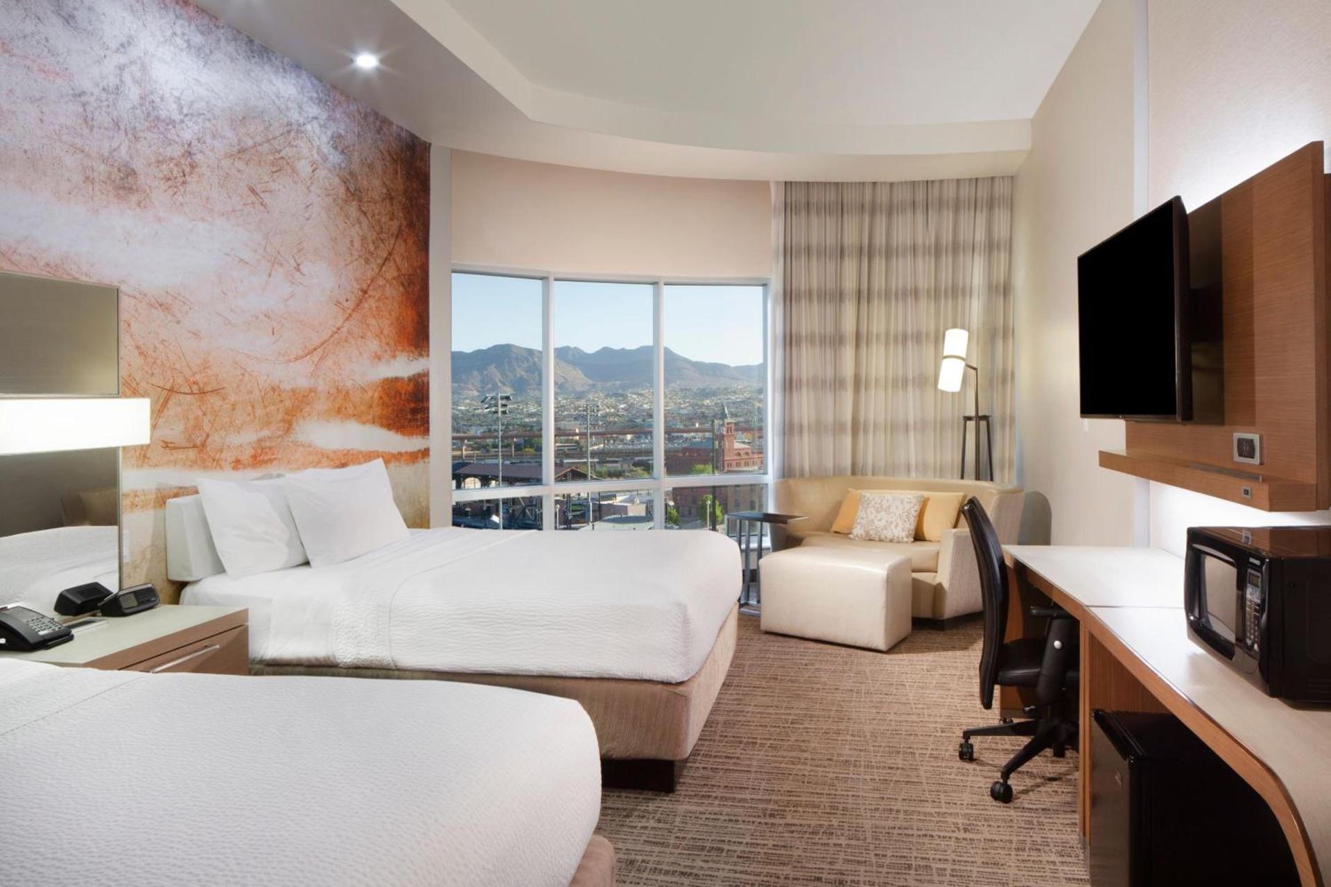 Courtyard By Marriott El Paso Downtown/Convention Center photo 15