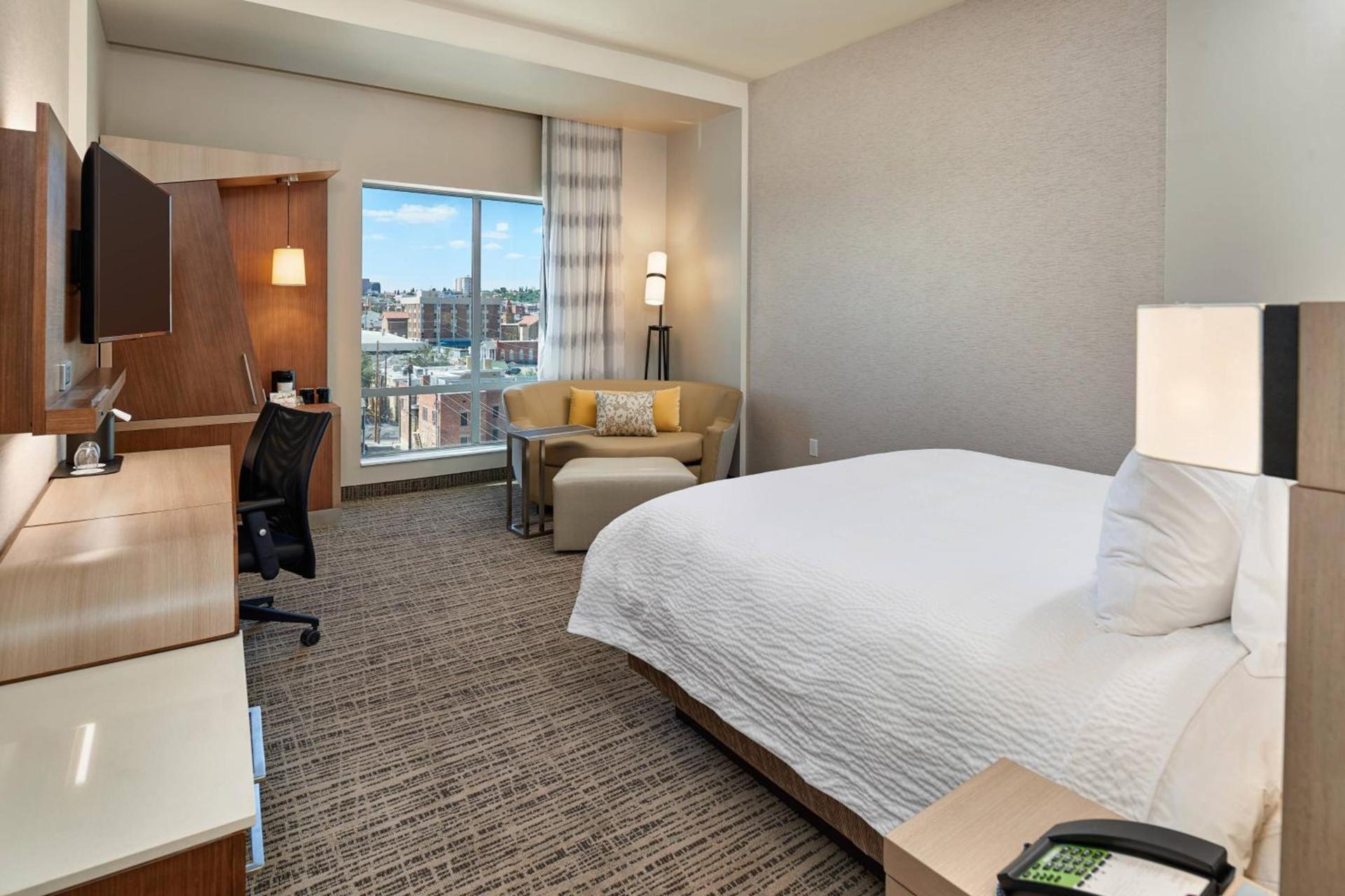 Courtyard By Marriott El Paso Downtown/Convention Center photo 11