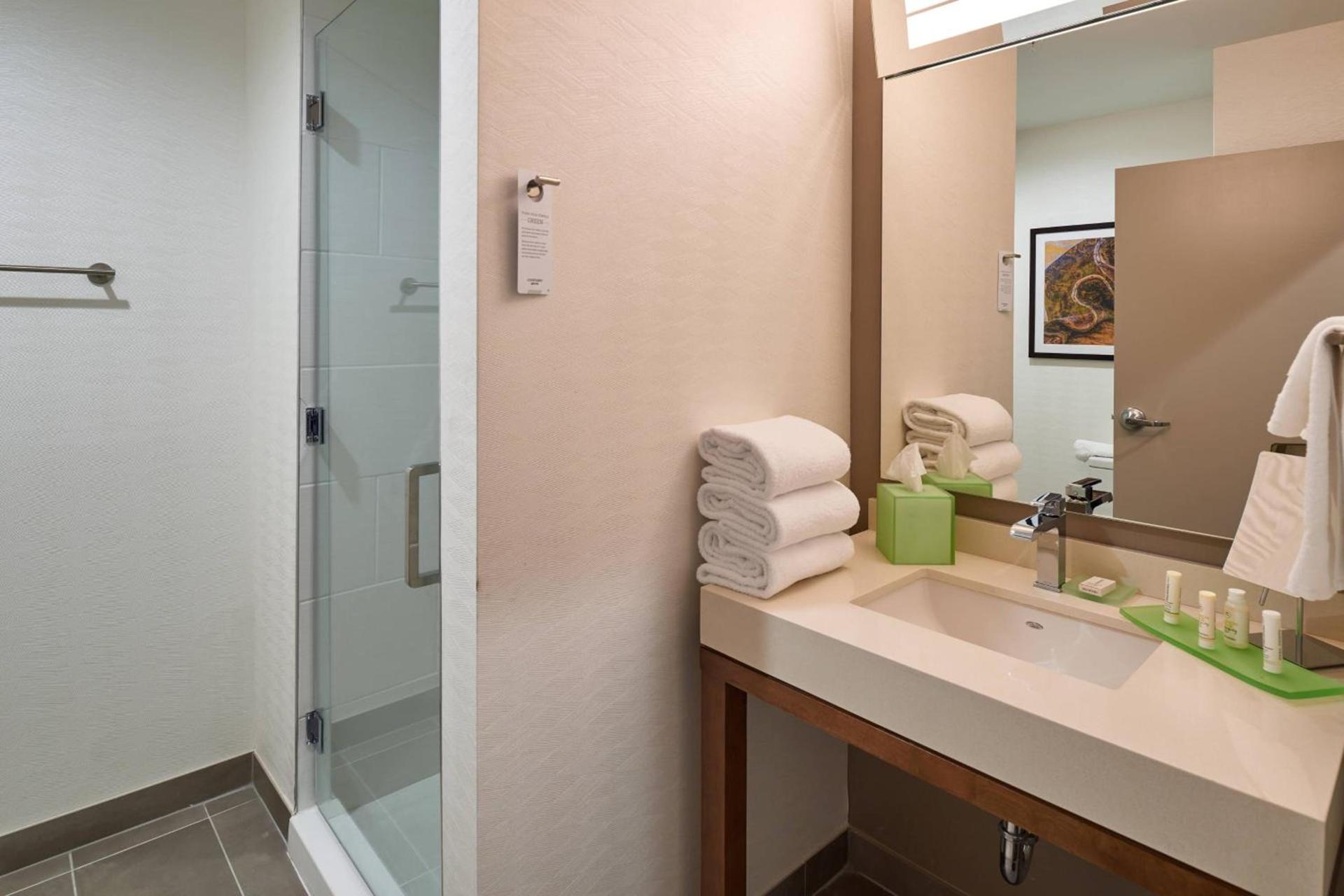 Courtyard By Marriott El Paso Downtown/Convention Center photo 24