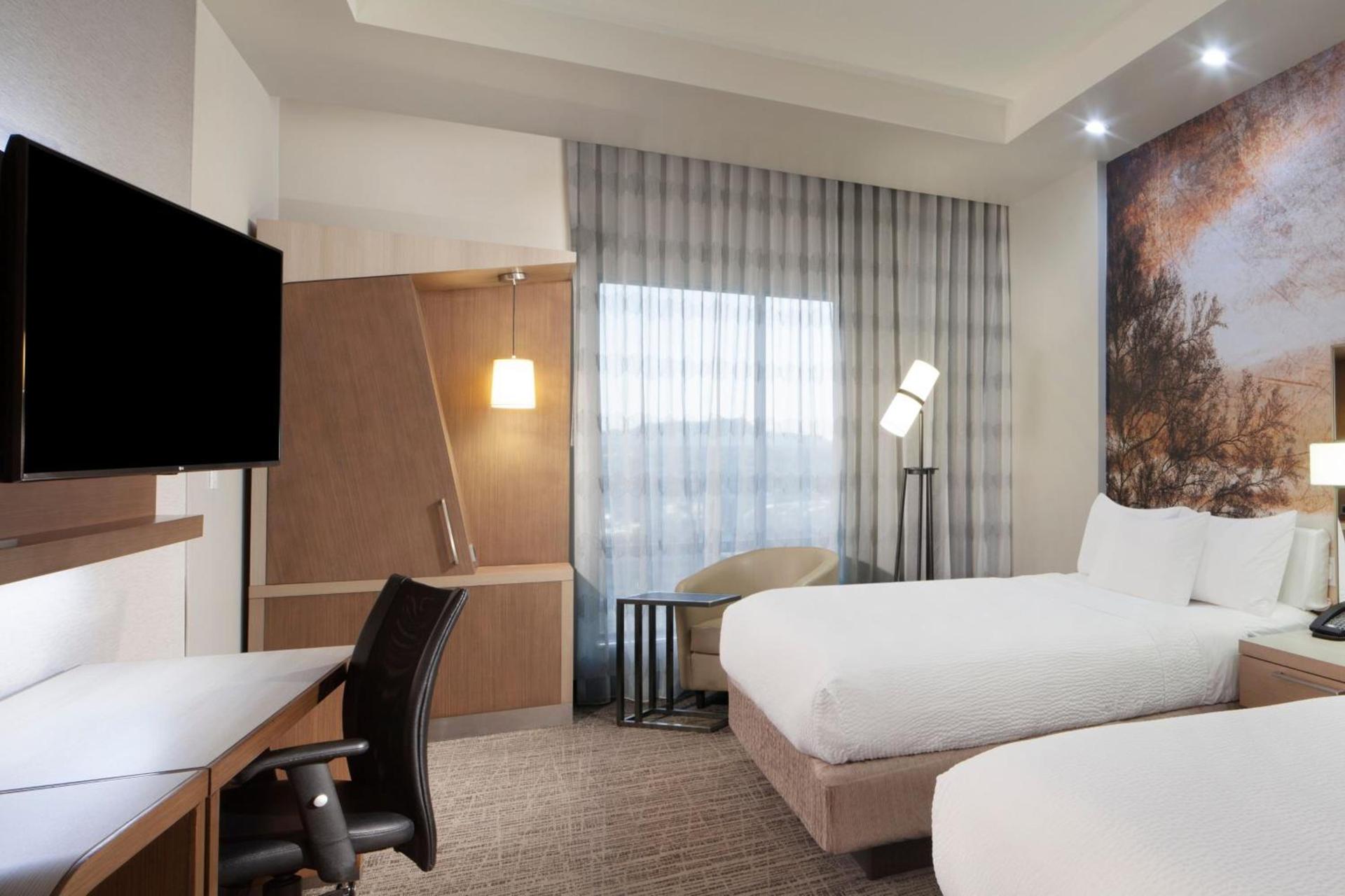 Courtyard By Marriott El Paso Downtown/Convention Center photo 19