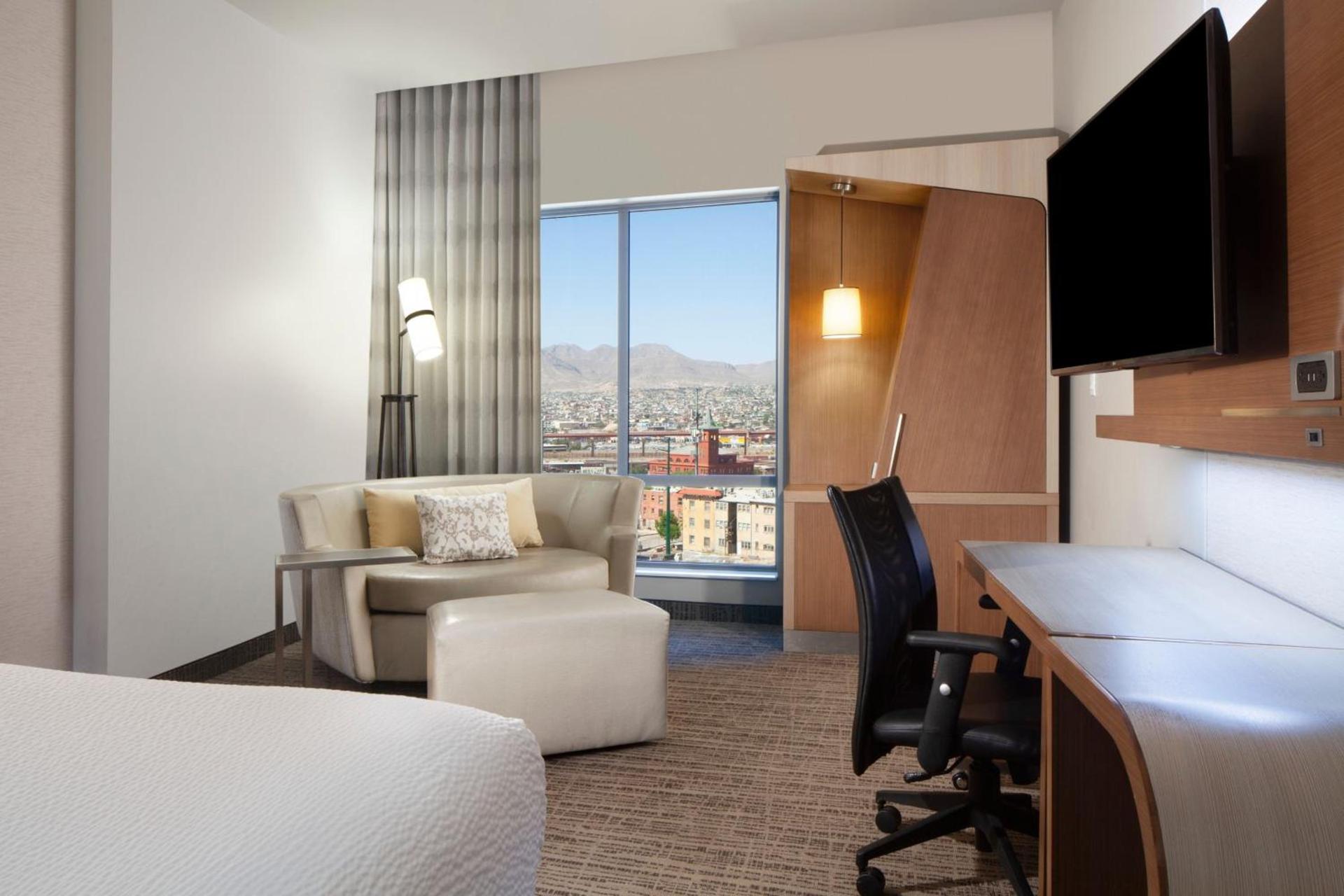 Courtyard By Marriott El Paso Downtown/Convention Center photo 21