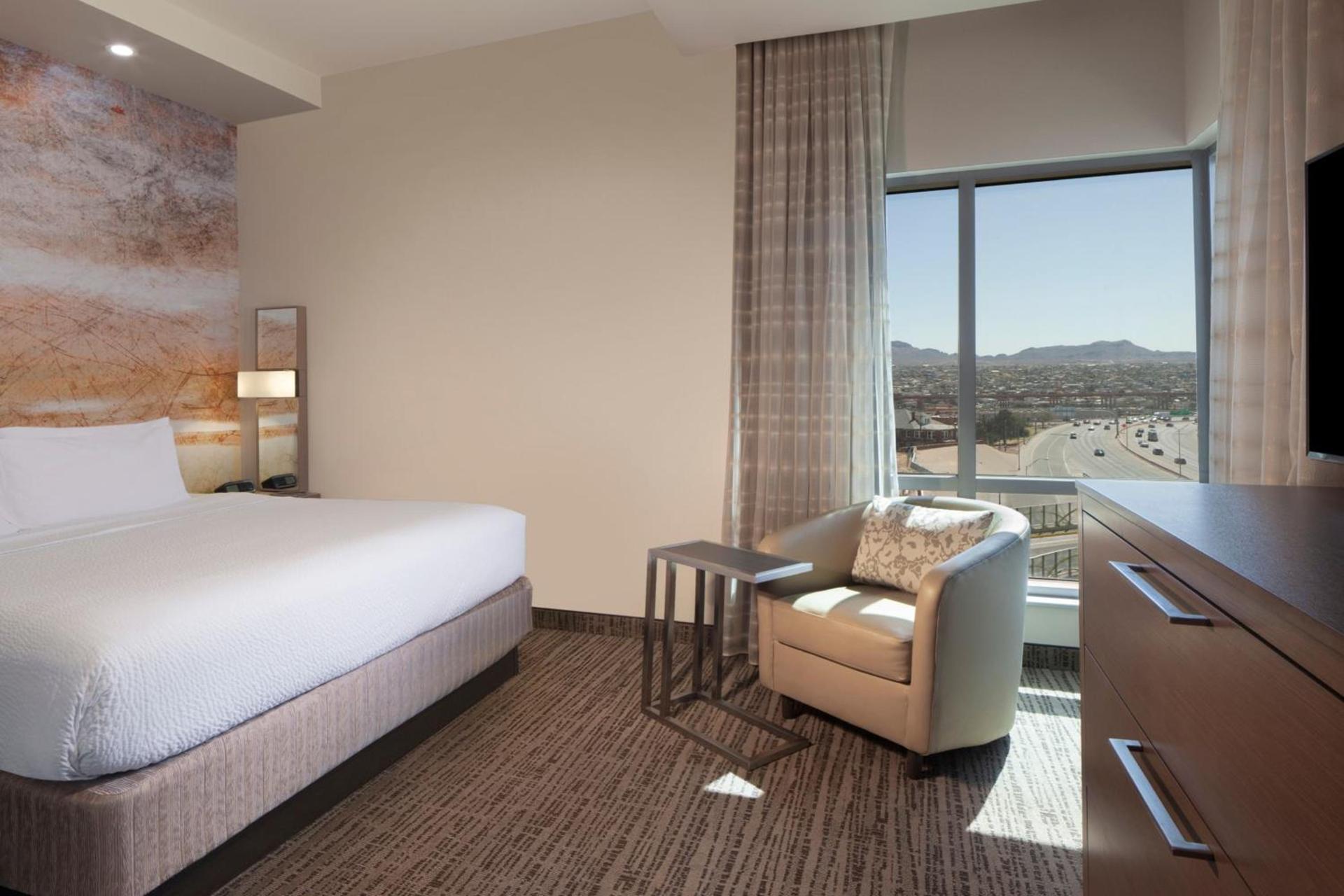Courtyard By Marriott El Paso Downtown/Convention Center photo 27