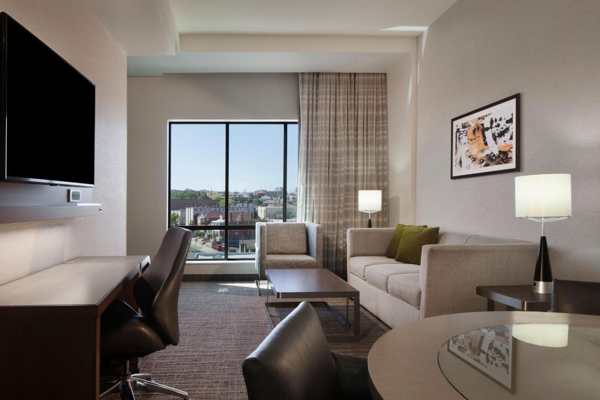 Courtyard By Marriott El Paso Downtown/Convention Center photo 29
