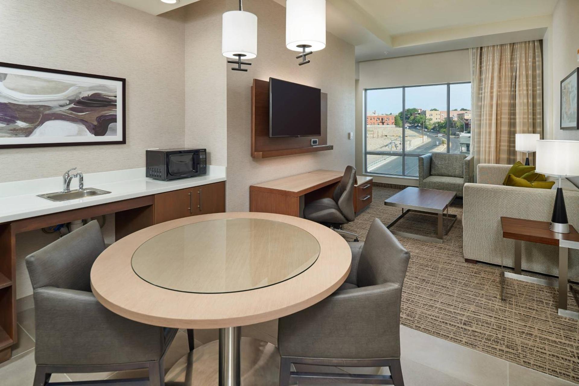 Courtyard By Marriott El Paso Downtown/Convention Center photo 31