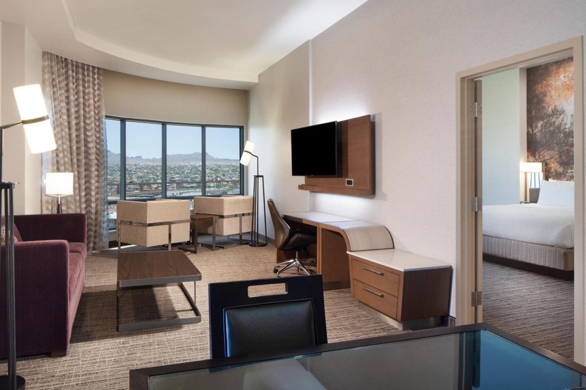 Courtyard By Marriott El Paso Downtown/Convention Center photo 30