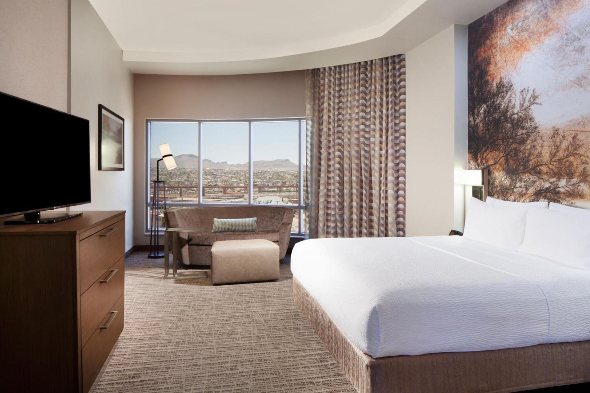 Courtyard By Marriott El Paso Downtown/Convention Center photo 34