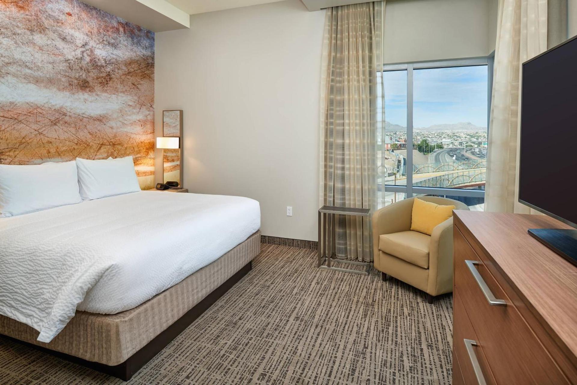 Courtyard By Marriott El Paso Downtown/Convention Center photo 32