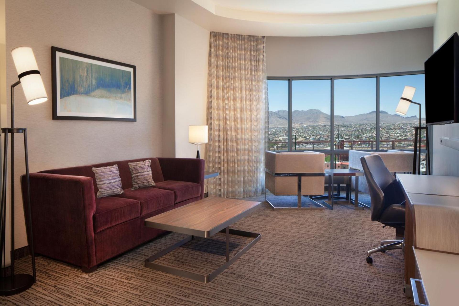 Courtyard By Marriott El Paso Downtown/Convention Center photo 36