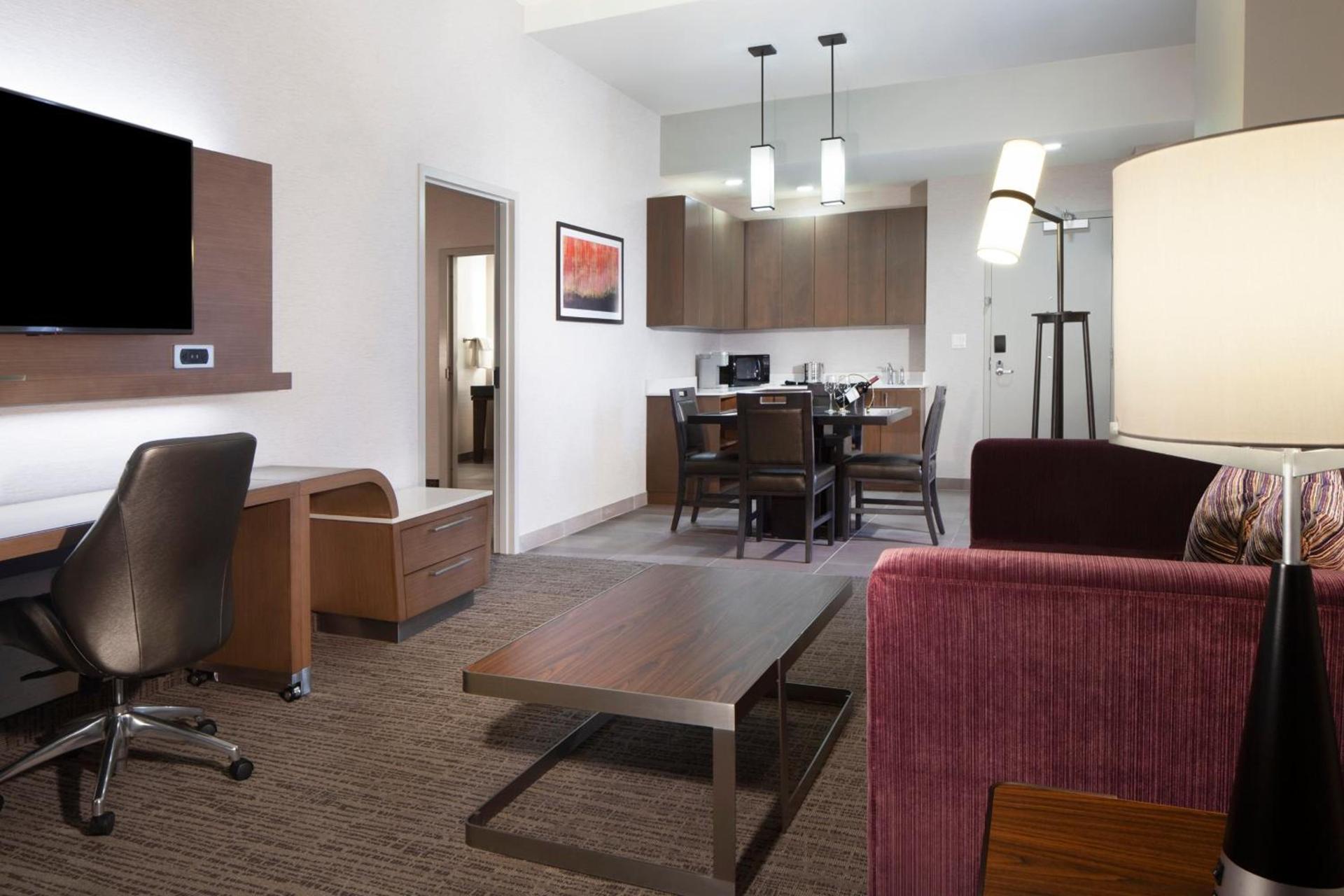 Courtyard By Marriott El Paso Downtown/Convention Center photo 37