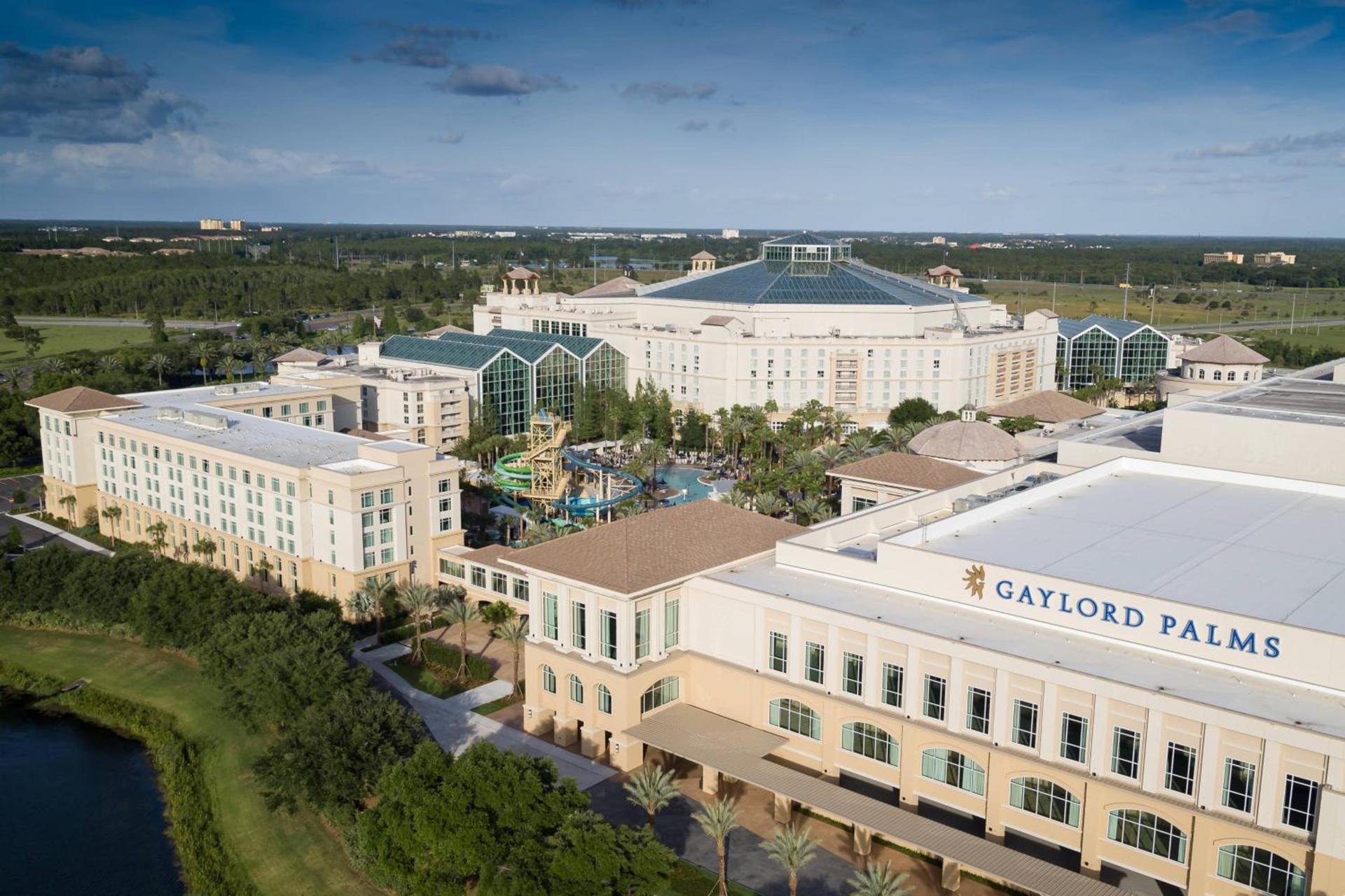Gaylord Palms Resort & Convention Center photo 1