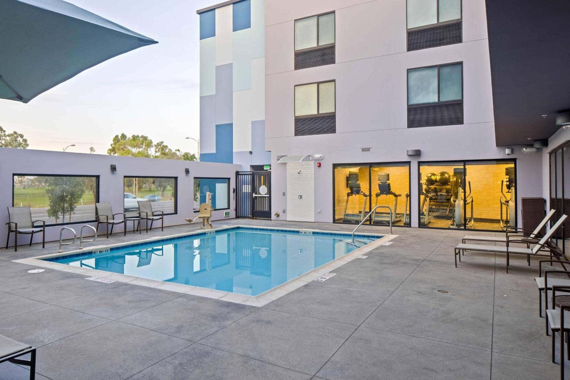 Fairfield Inn & Suites by Marriott San Diego Pacific Beach photo 31