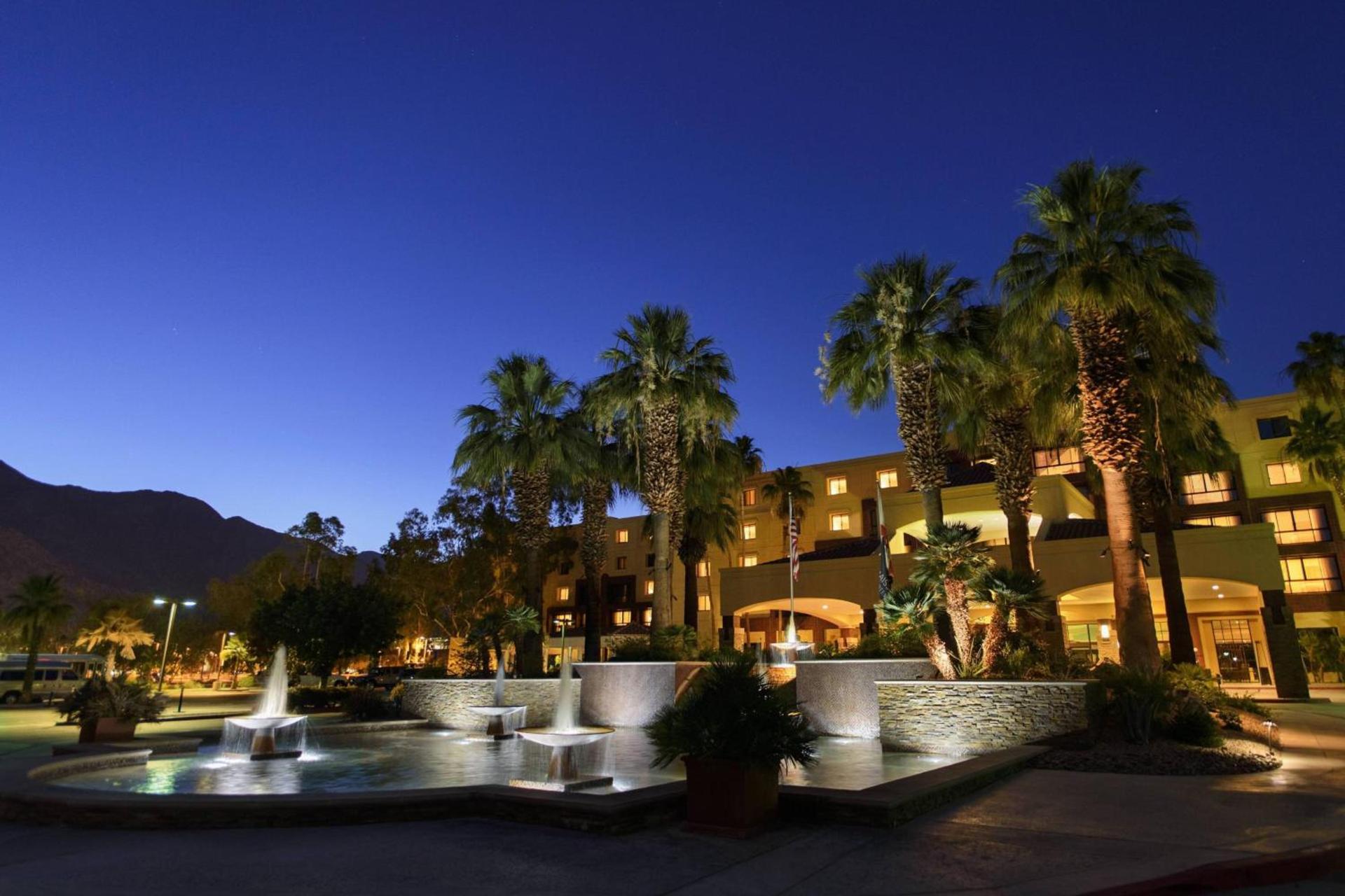 Renaissance Palm Springs Hotel photo 1