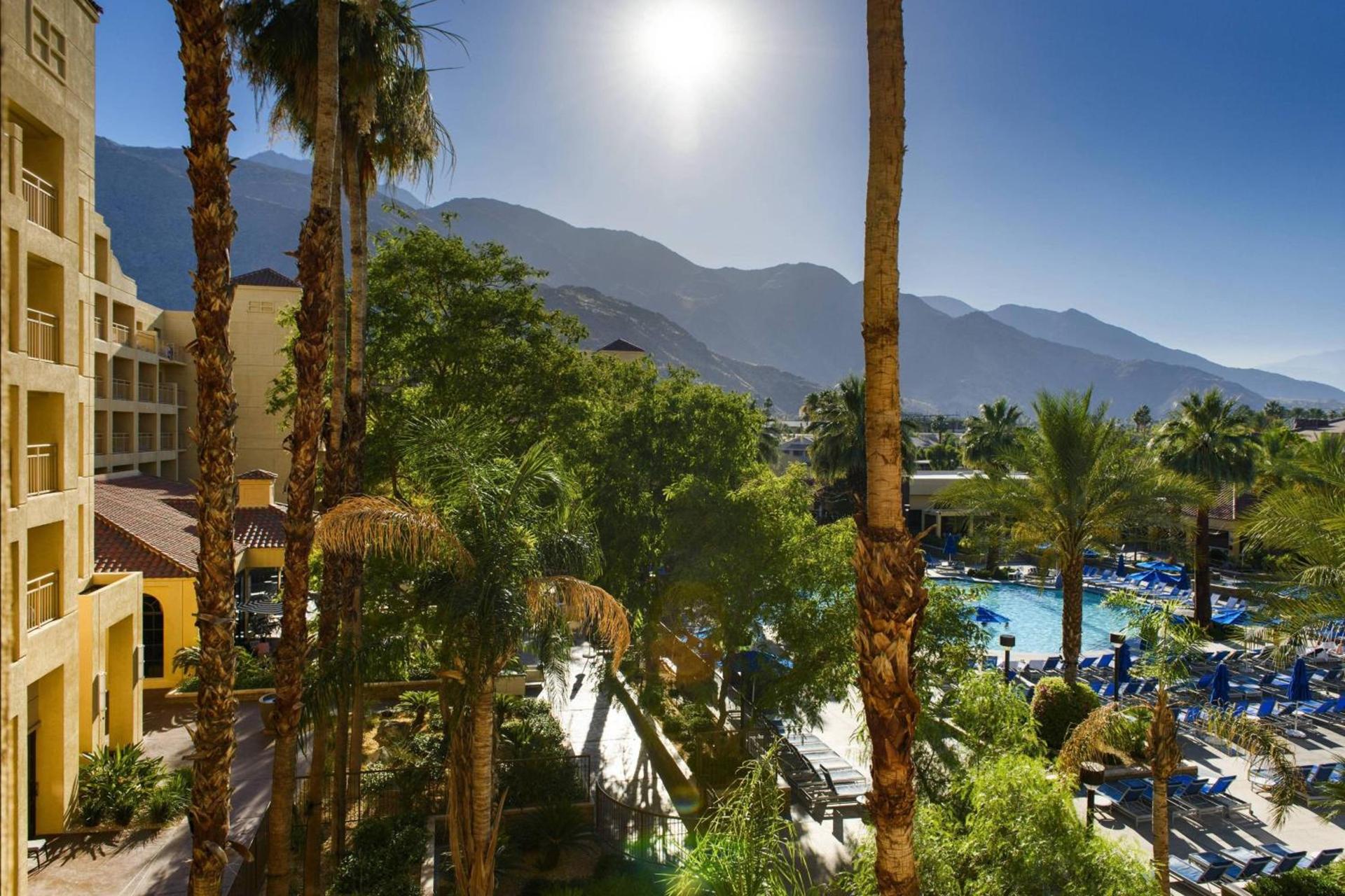Renaissance Palm Springs Hotel photo 26