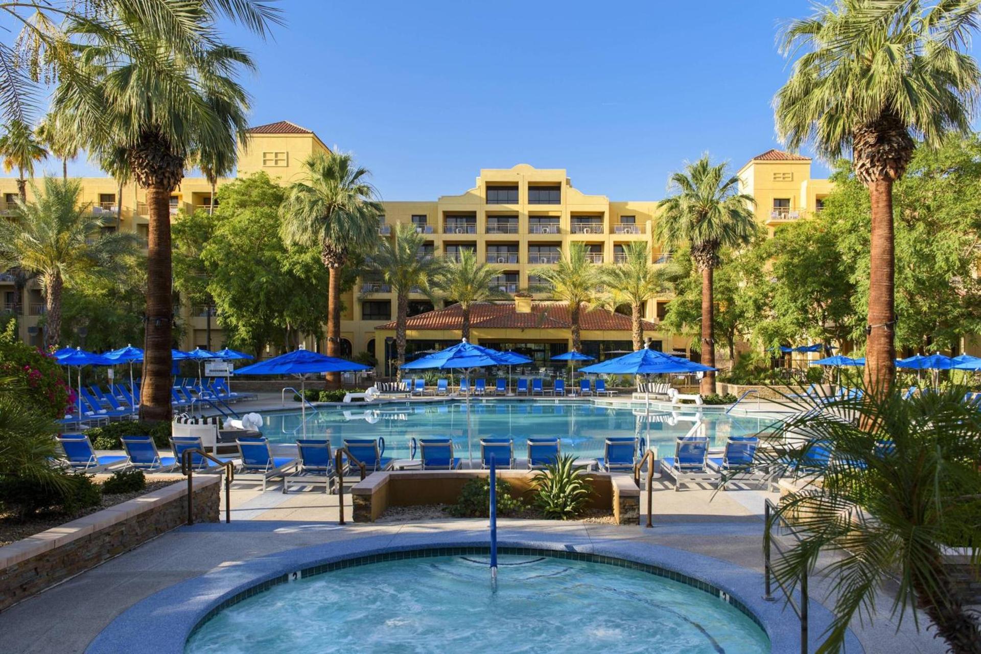 Renaissance Palm Springs Hotel photo 81