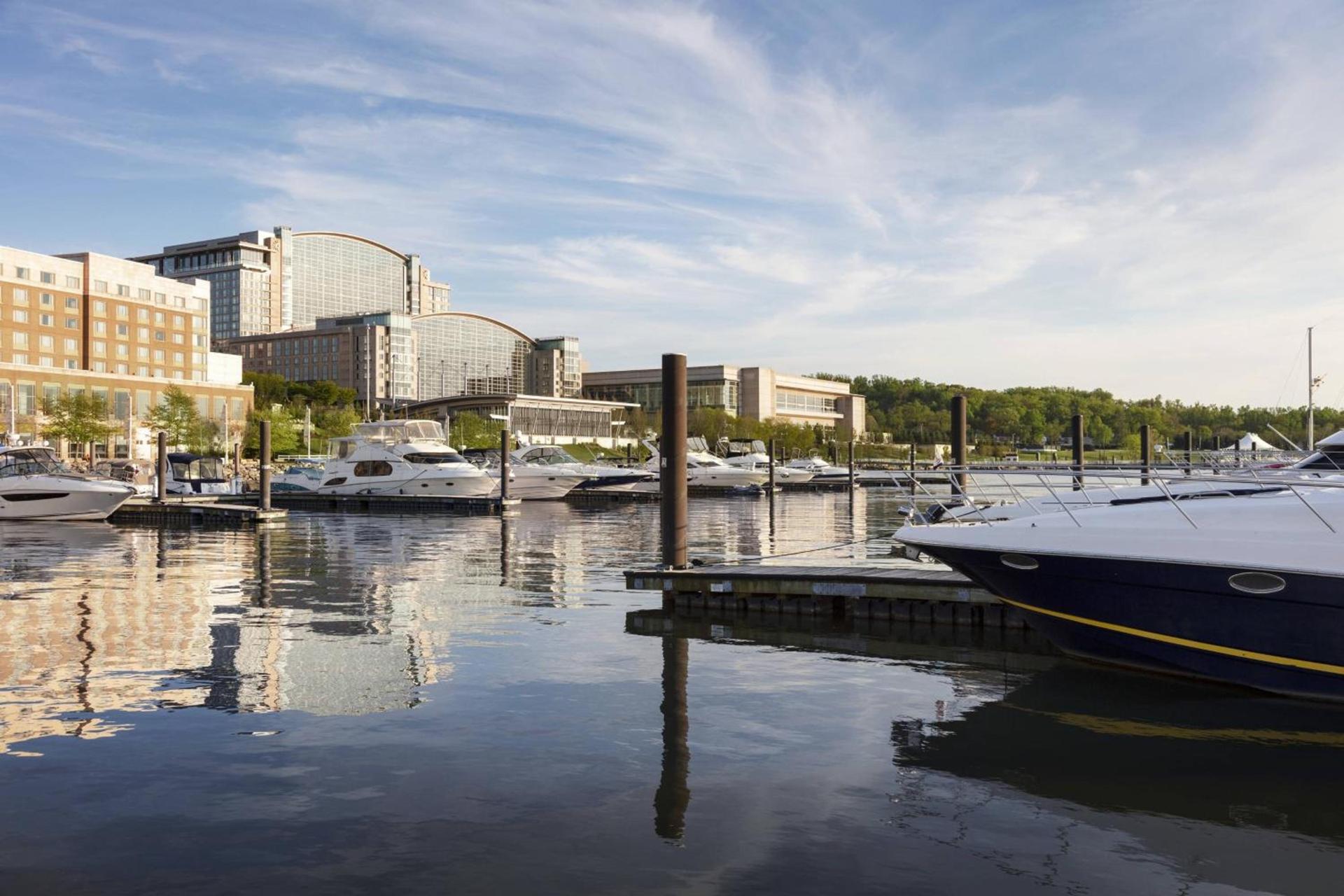 Gaylord National Resort & Convention Center — hotel in National Harbor