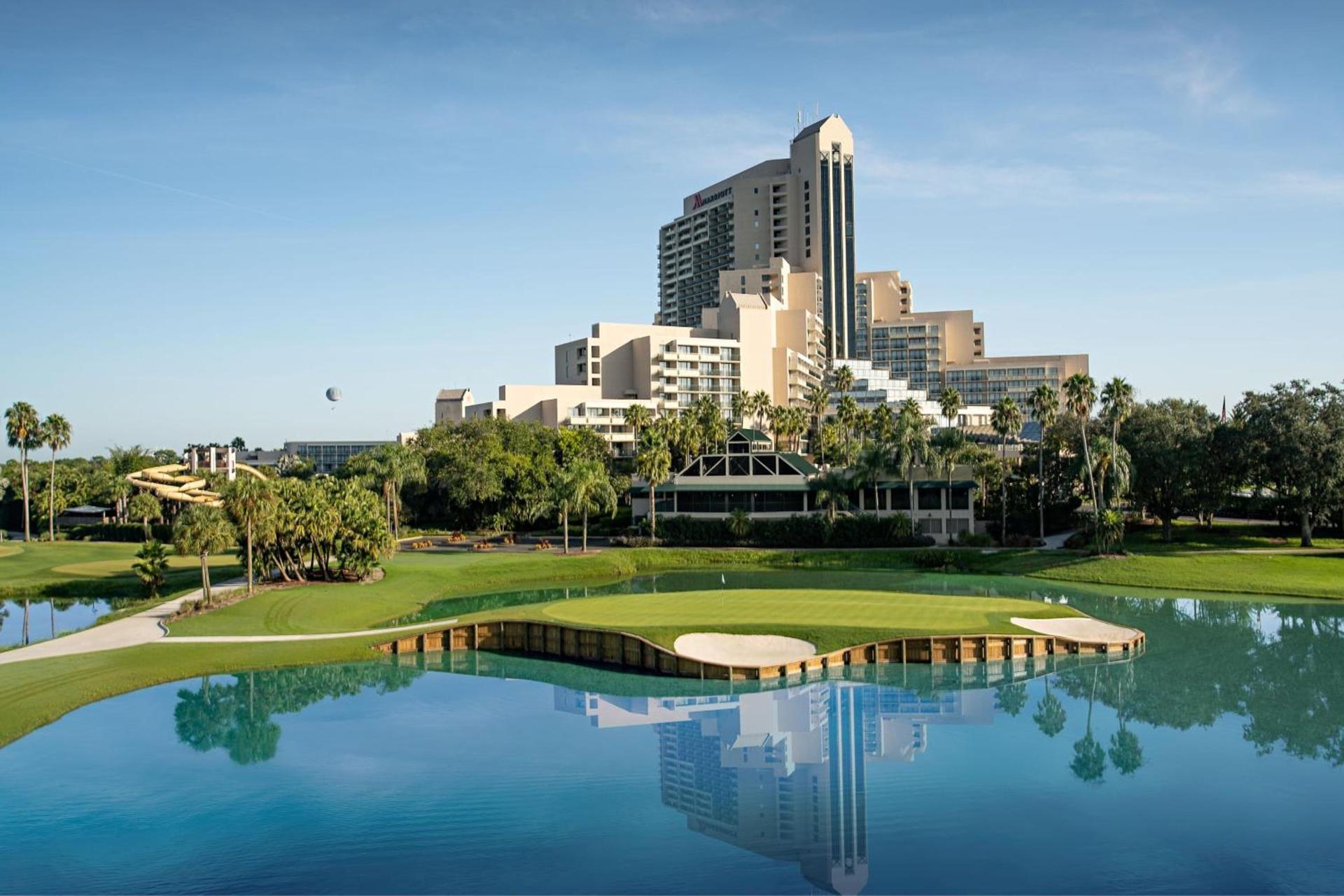 Orlando World Center Marriott photo 13