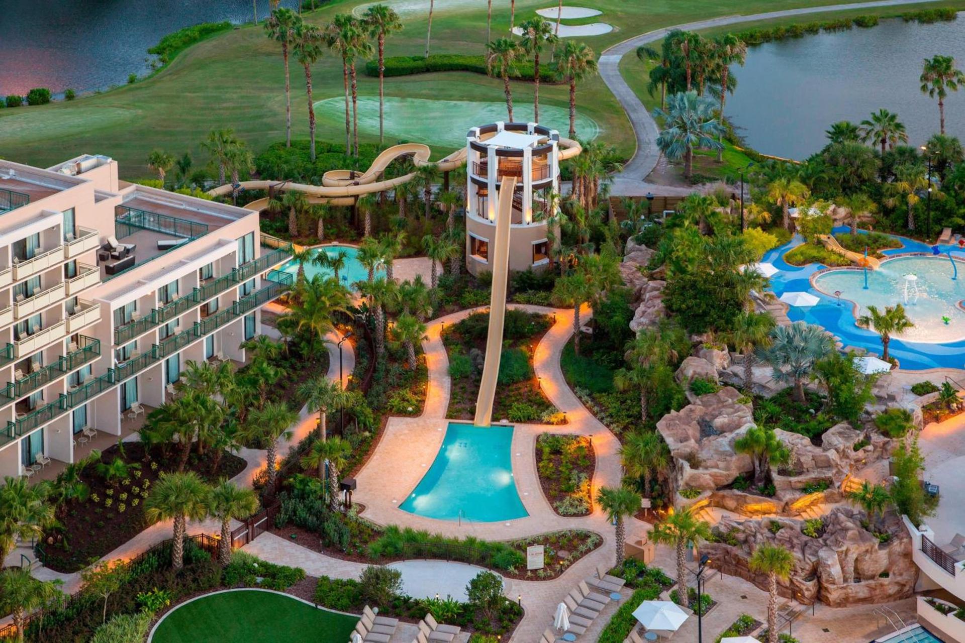 Orlando World Center Marriott photo 14