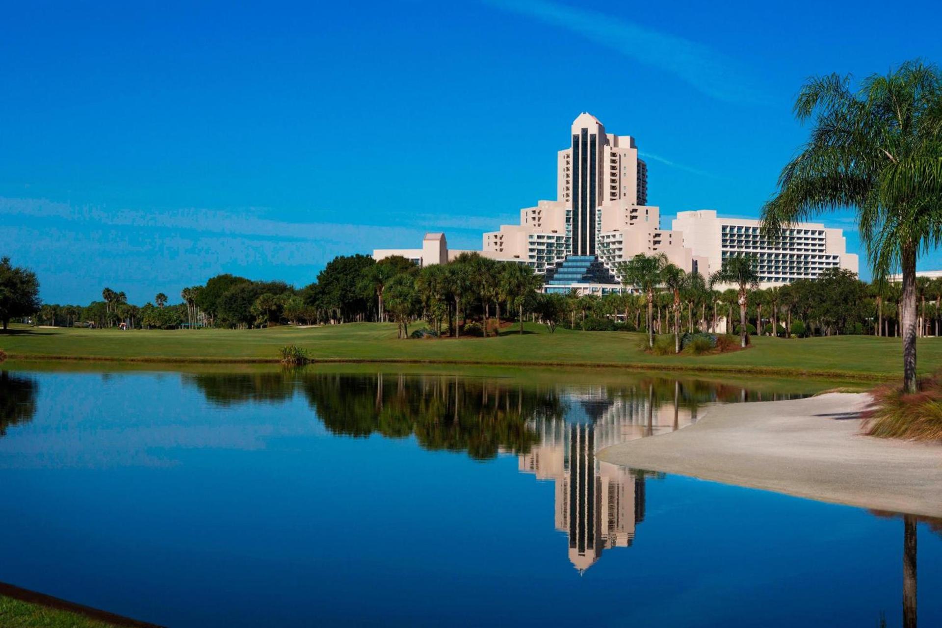 Orlando World Center Marriott photo 48