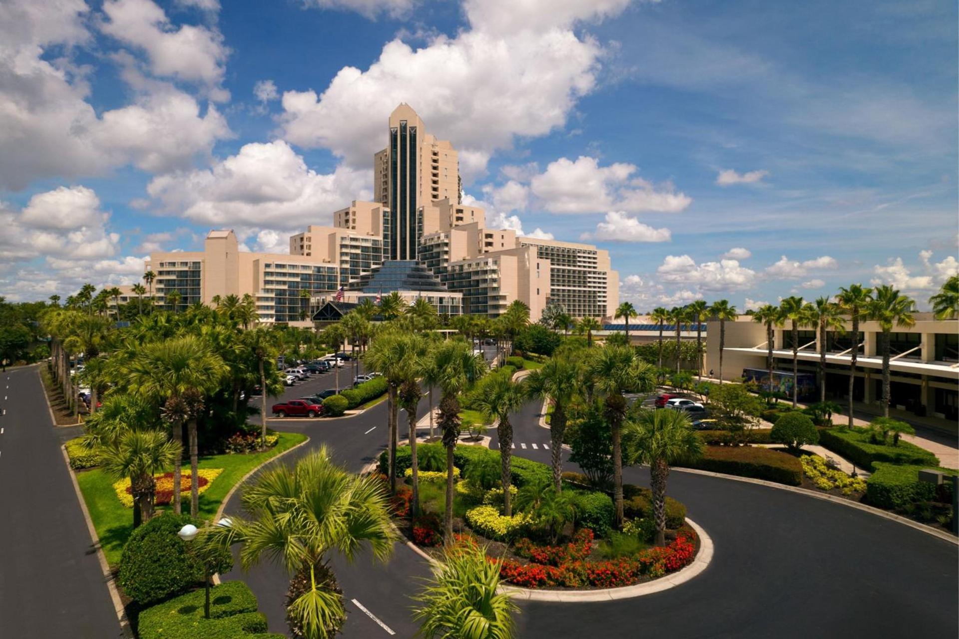 Orlando World Center Marriott photo 17