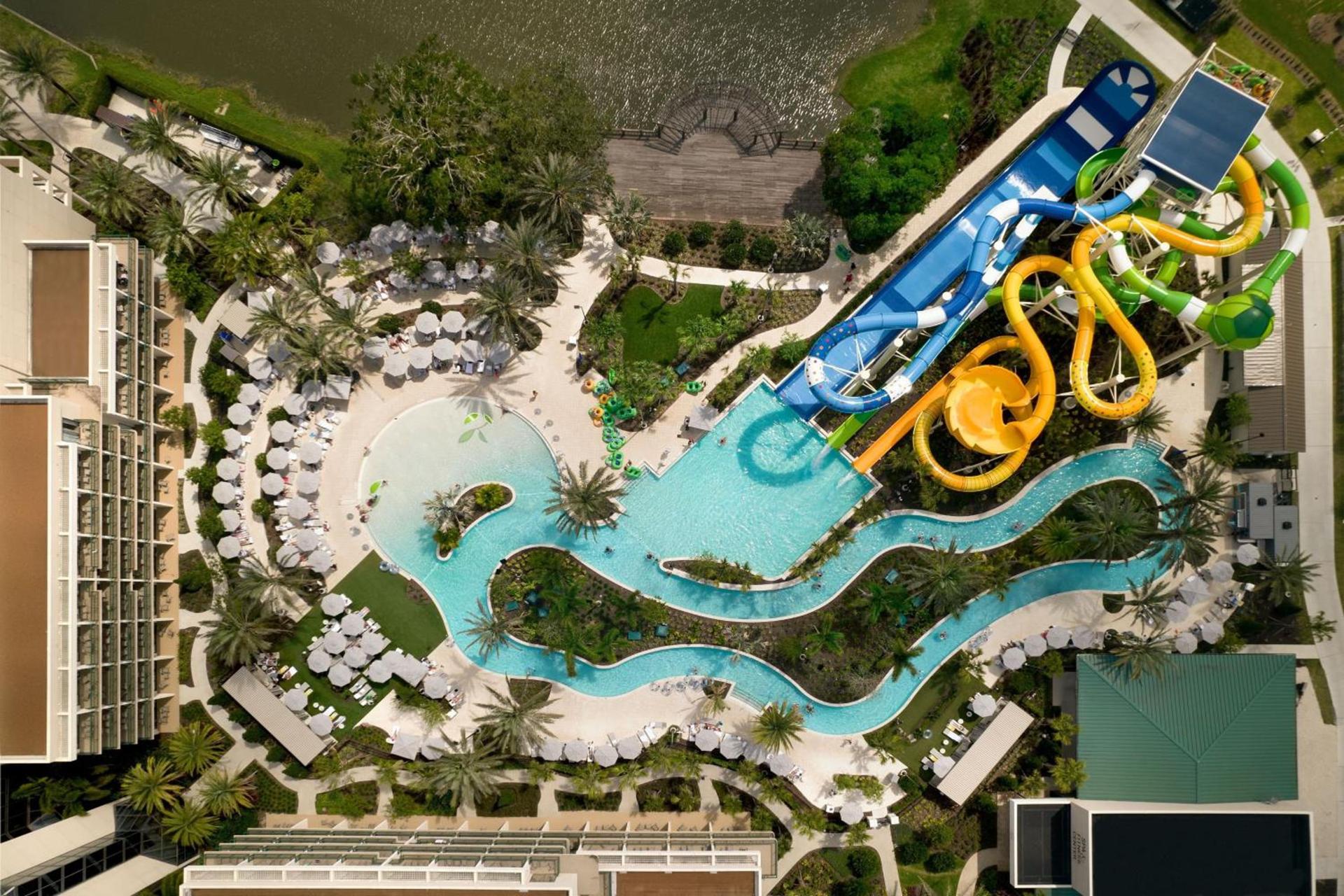 Orlando World Center Marriott photo 4