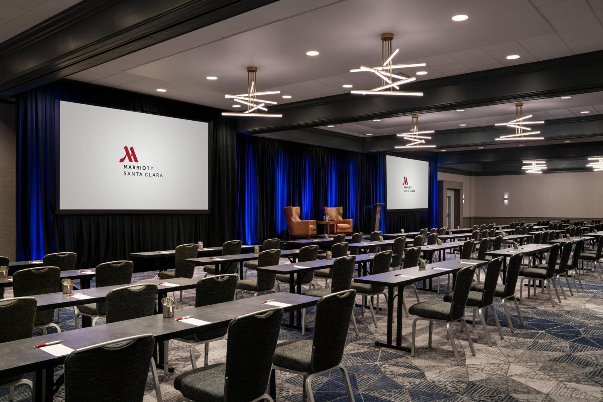 Santa Clara Marriott photo 67