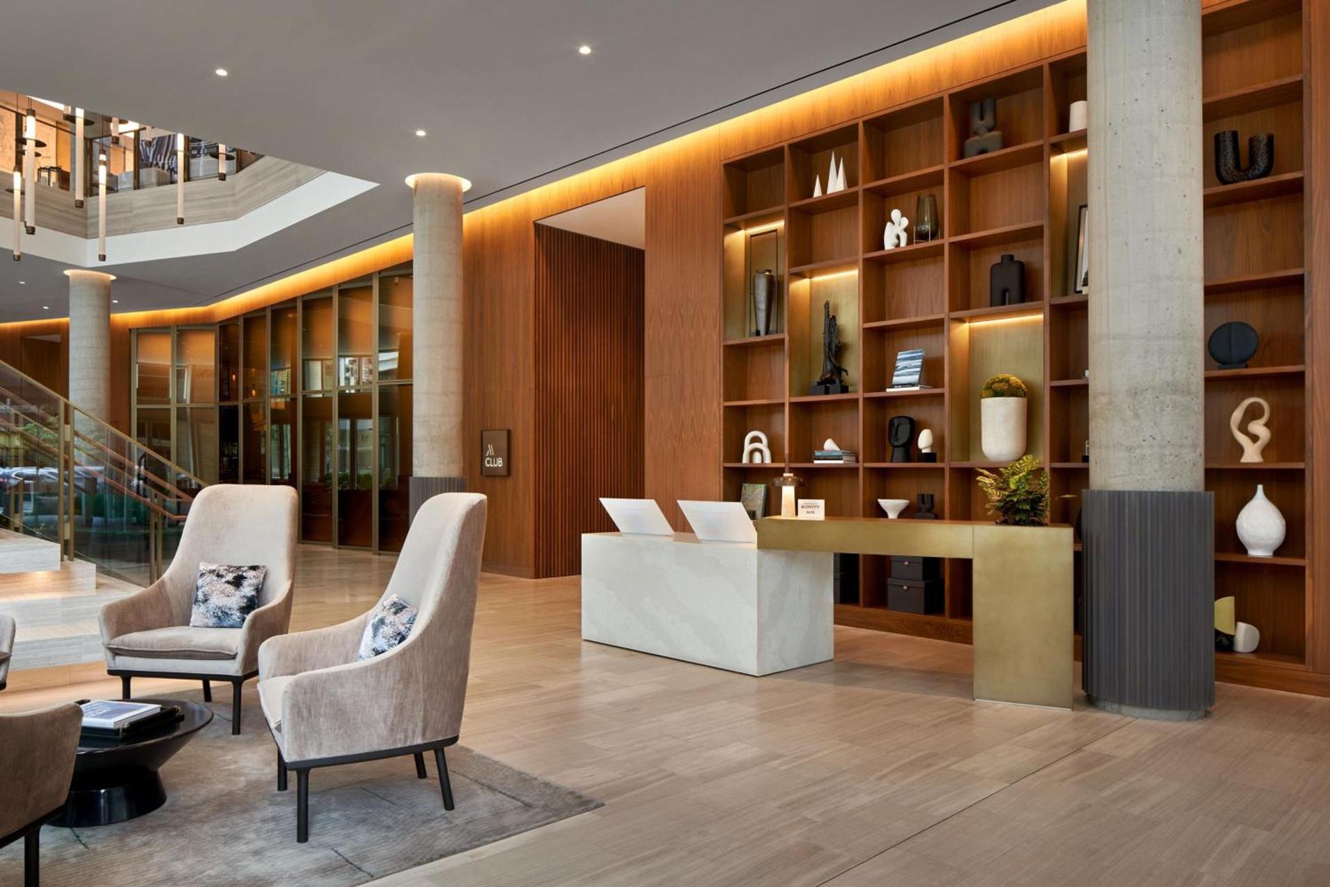Marriott Bethesda Downtown at Marriott HQ photo 4