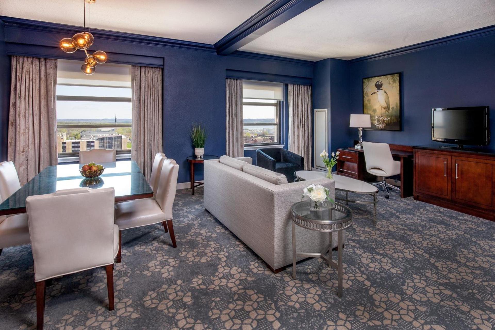 Peoria Marriott Pere Marquette photo 28