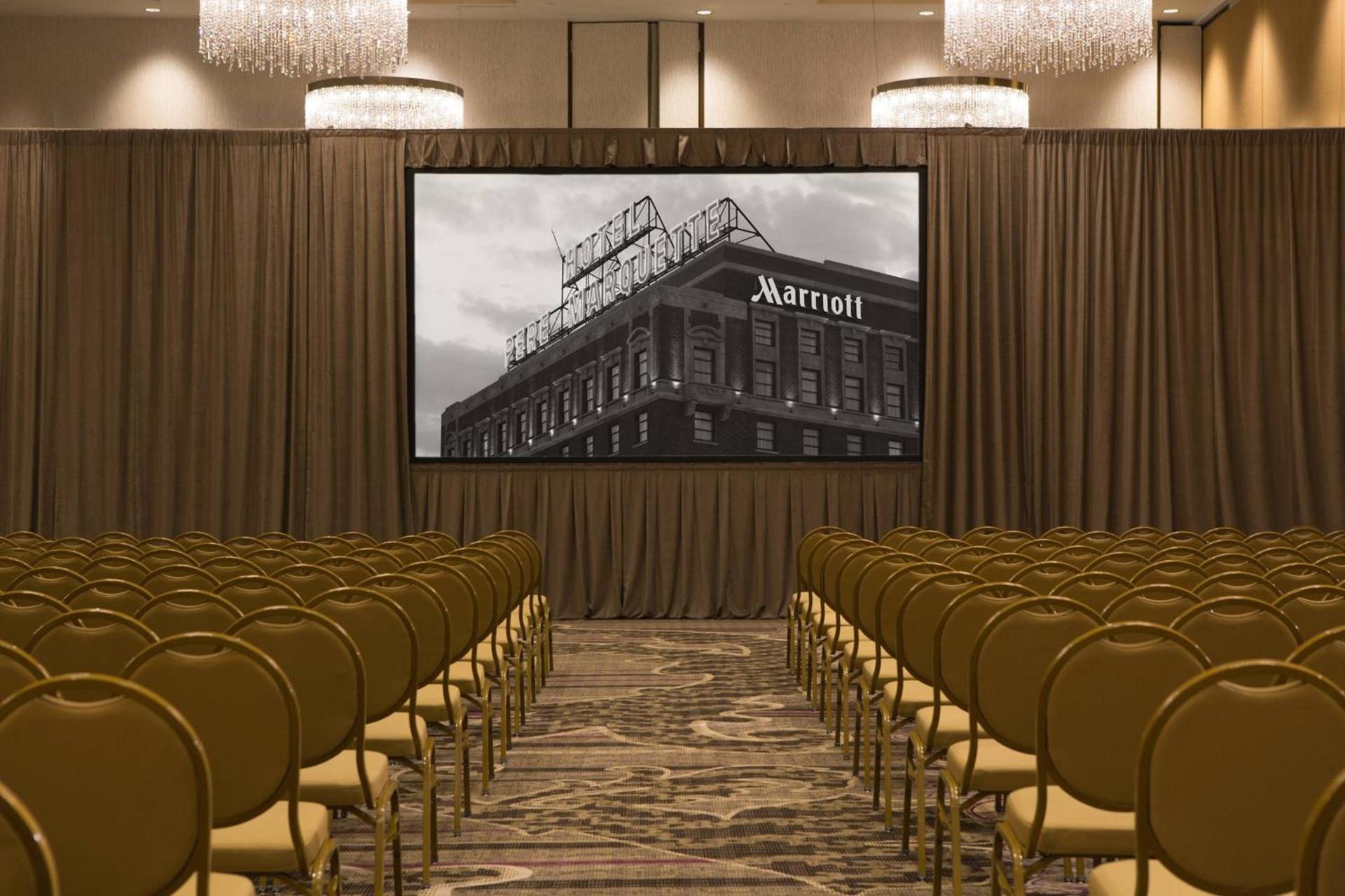 Peoria Marriott Pere Marquette photo 44