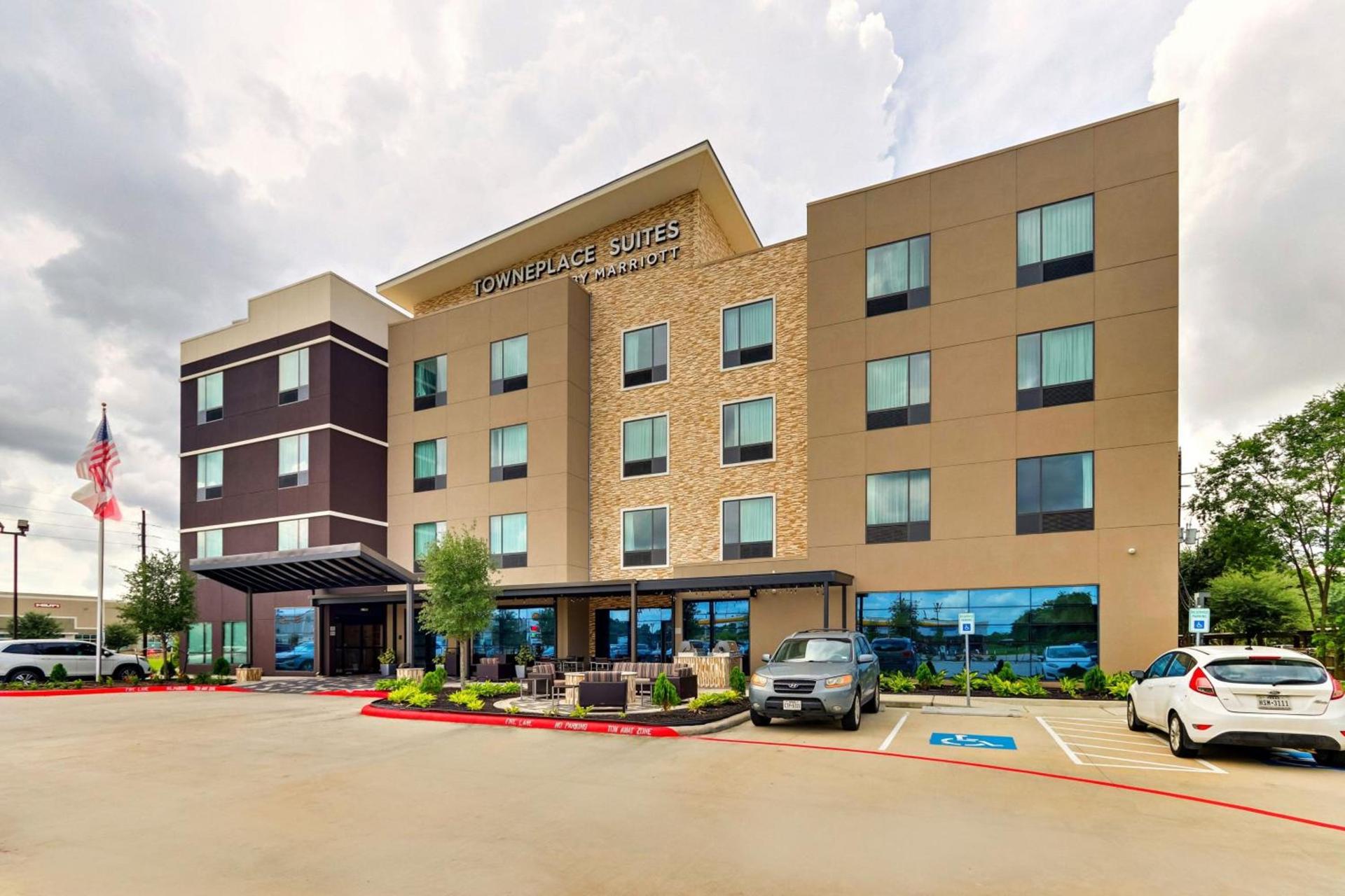 TownePlace Suites by Marriott Houston Northwest Beltway 8 photo 1