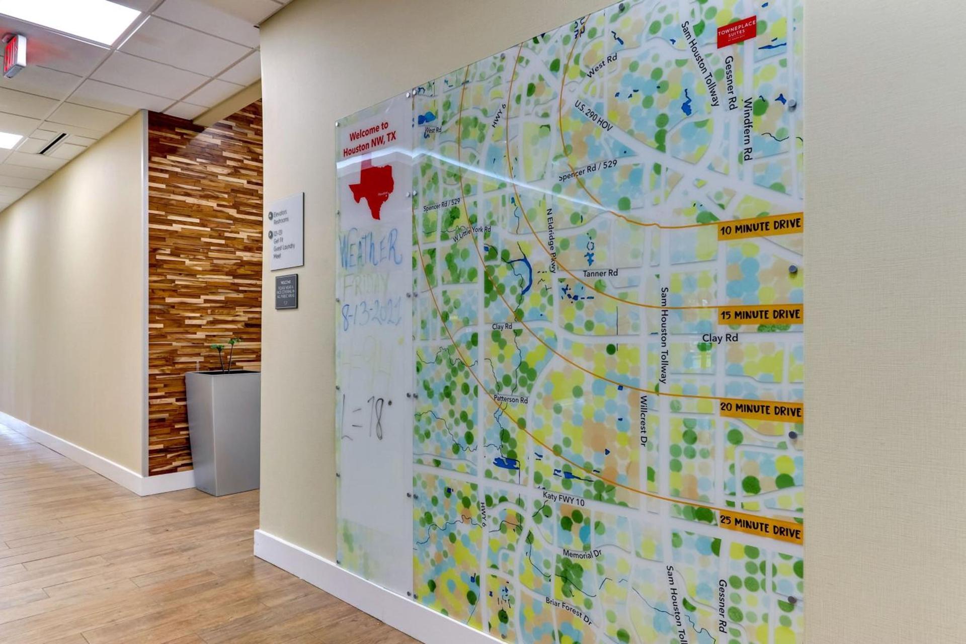 TownePlace Suites by Marriott Houston Northwest Beltway 8 photo 48