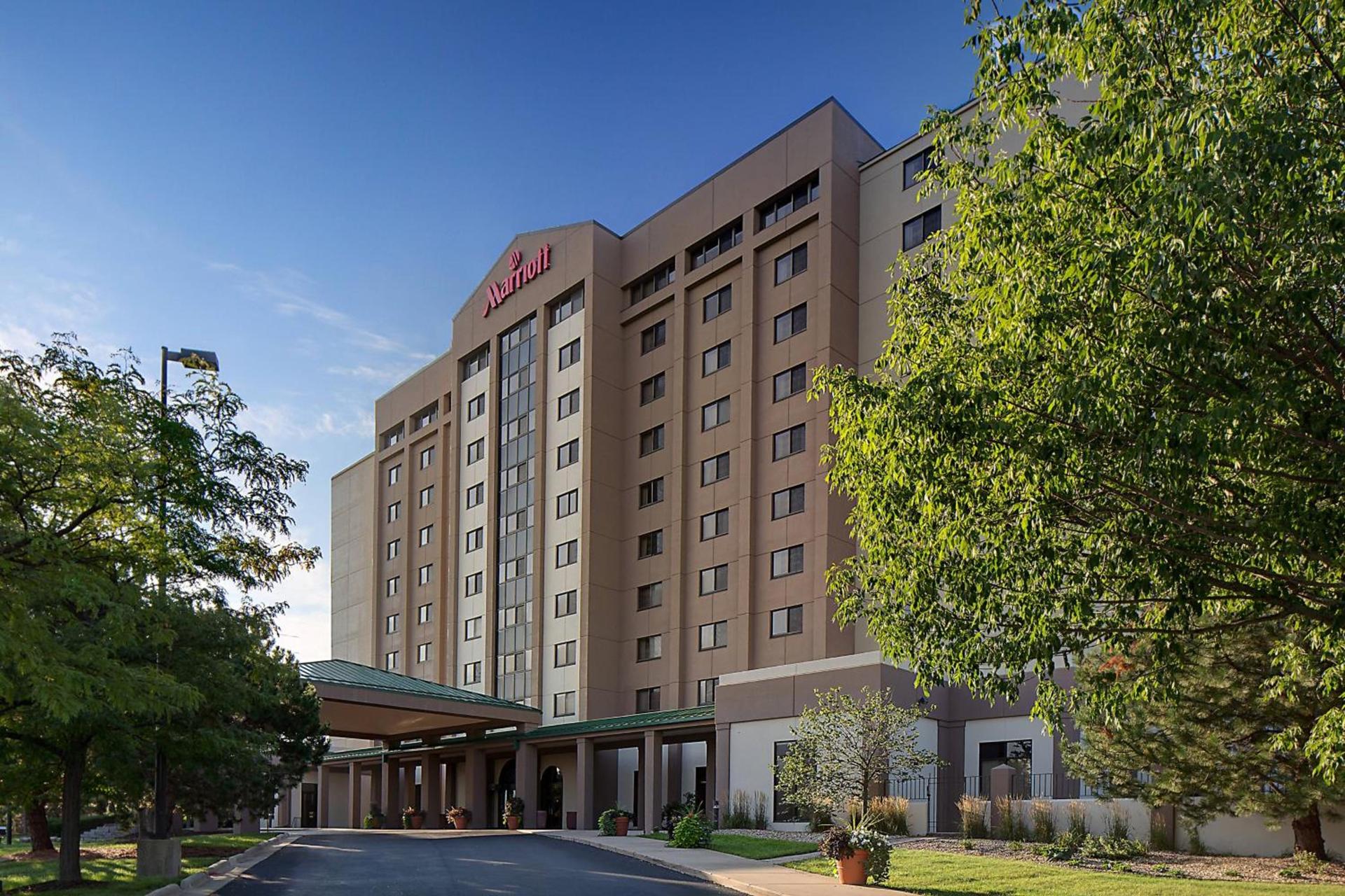 Madison Marriott West photo 1