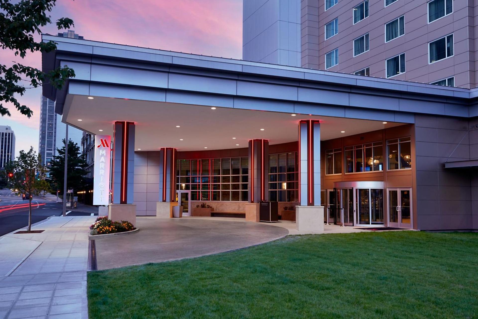 Seattle Marriott Bellevue photo 6