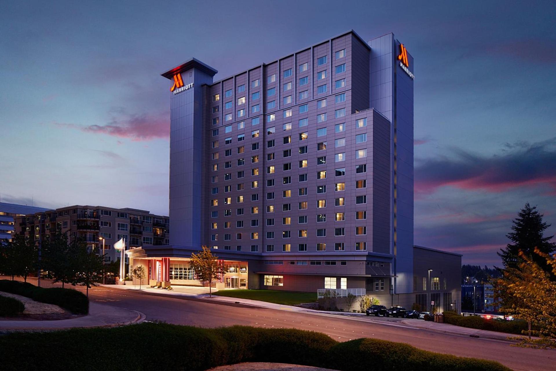 Seattle Marriott Bellevue photo 5