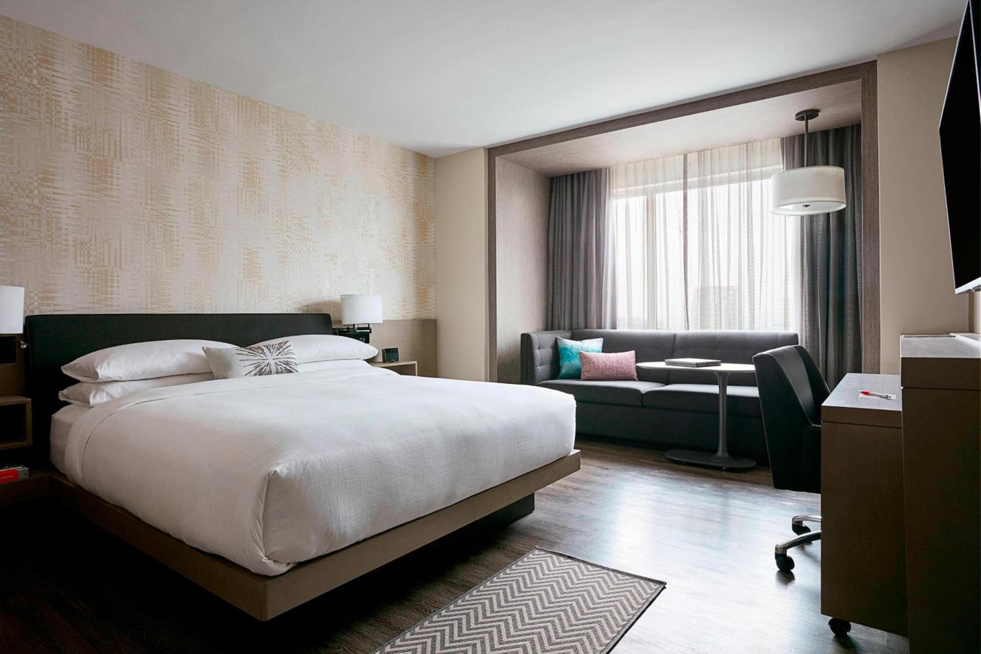 Seattle Marriott Bellevue photo 17