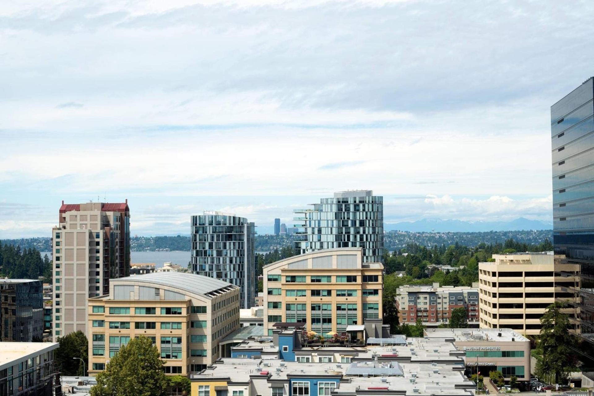 Seattle Marriott Bellevue photo 23