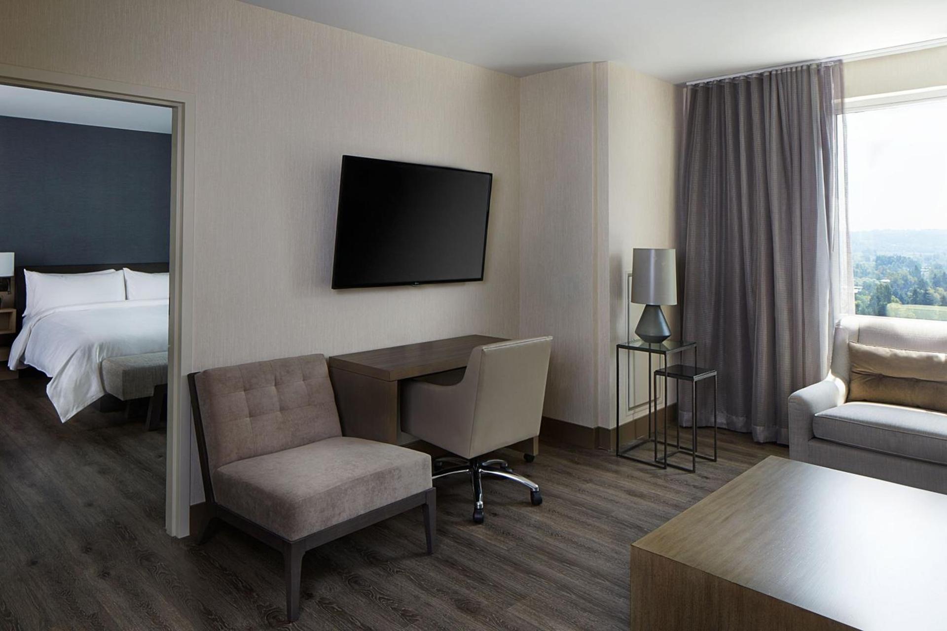 Seattle Marriott Bellevue photo 37