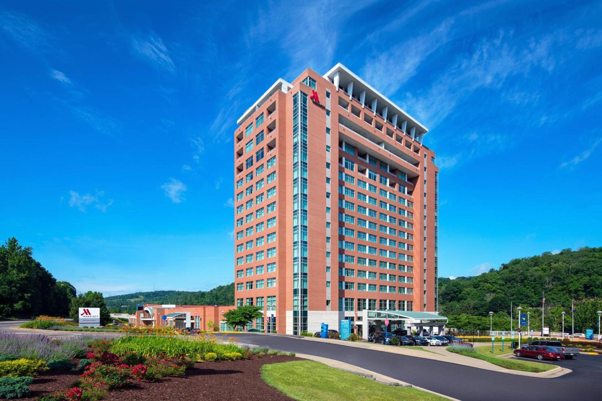 Morgantown Marriott at Waterfront Place photo 2