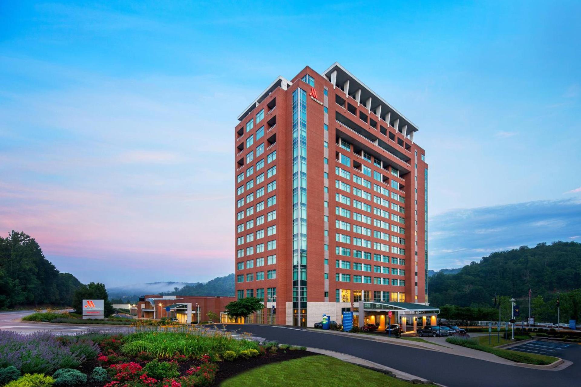 Morgantown Marriott at Waterfront Place photo 3