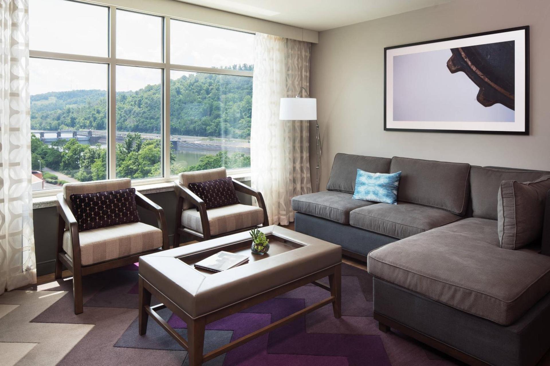 Morgantown Marriott at Waterfront Place photo 25