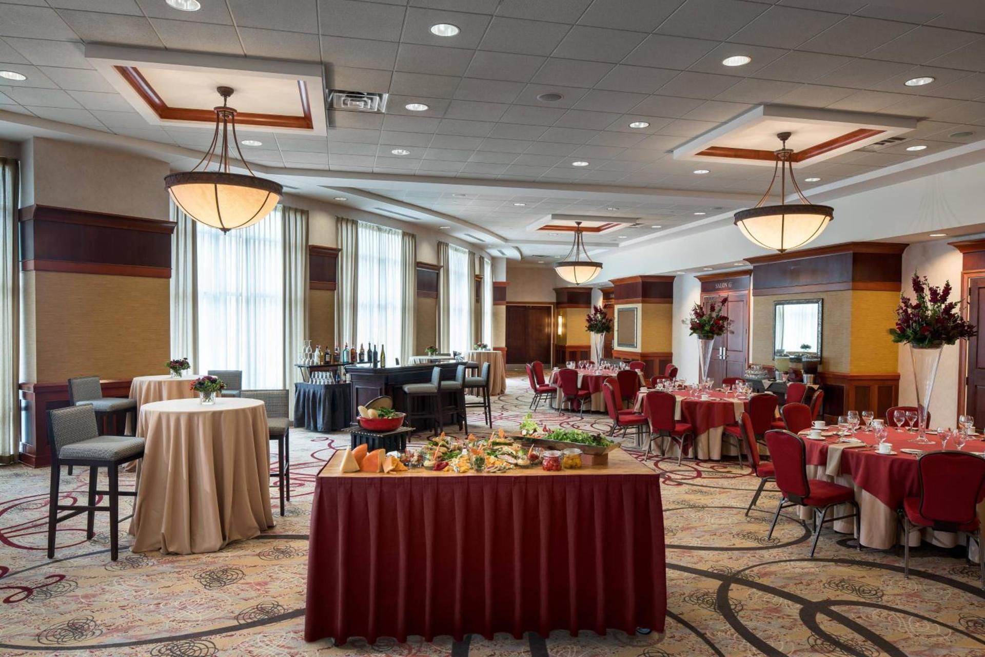 Morgantown Marriott at Waterfront Place photo 57