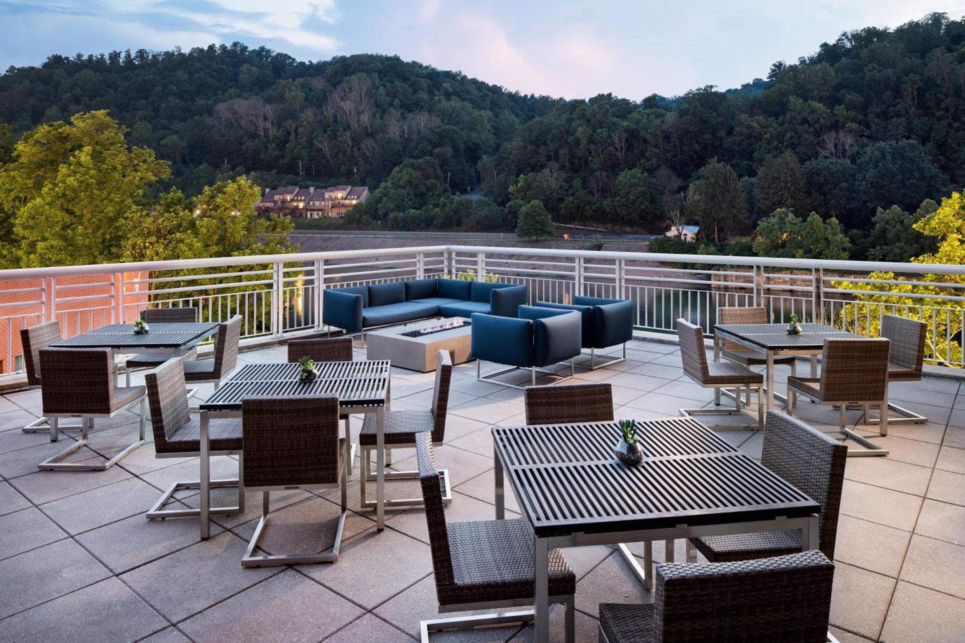 Morgantown Marriott at Waterfront Place photo 35