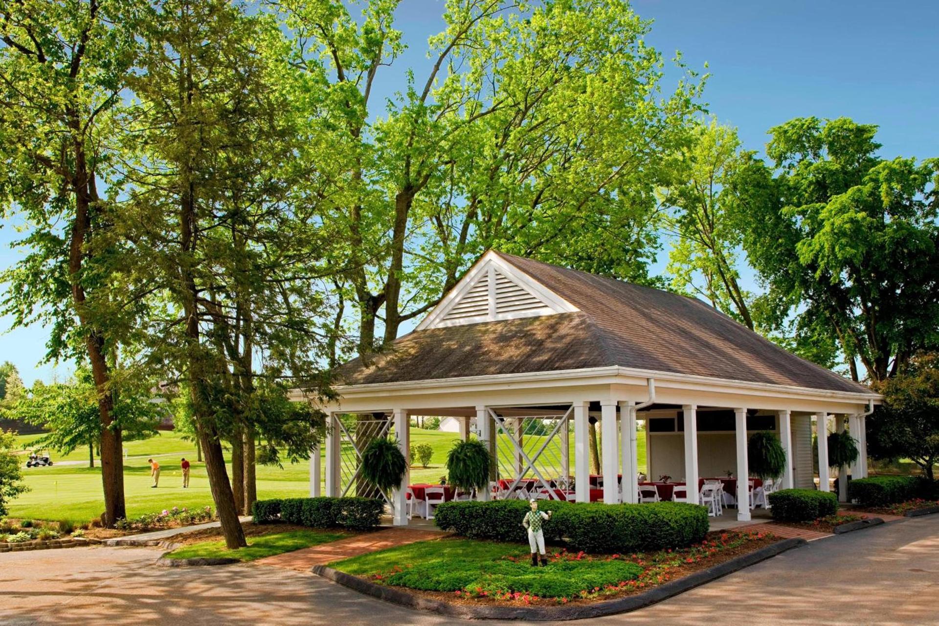 Marriott Lexington Griffin Gate Golf Resort & Spa photo 74