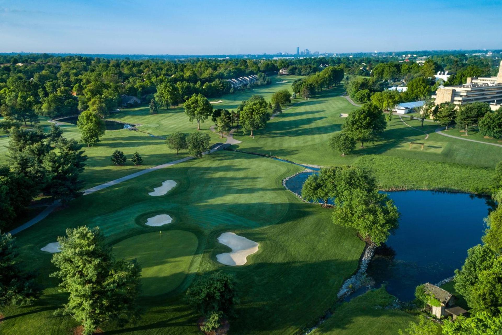 Marriott Lexington Griffin Gate Golf Resort & Spa photo 71