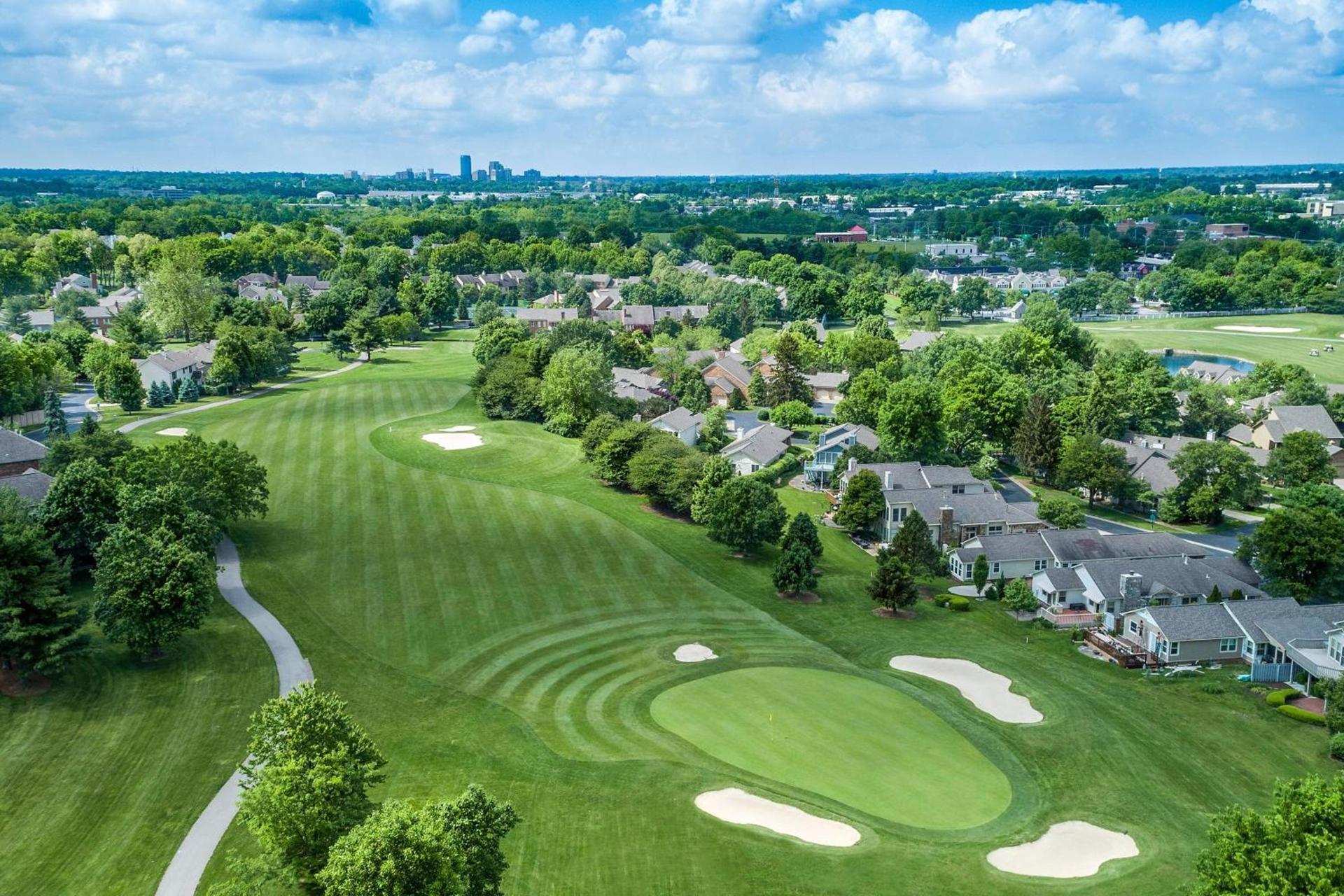Marriott Lexington Griffin Gate Golf Resort & Spa photo 73