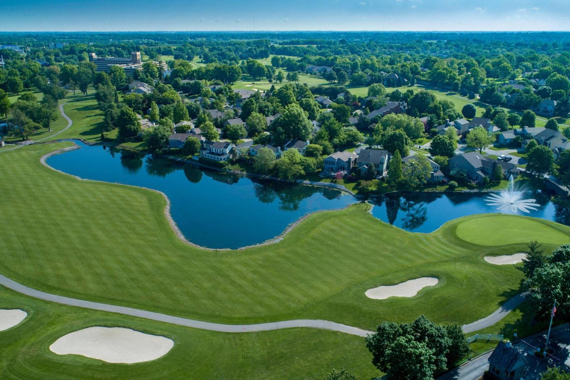 Marriott Lexington Griffin Gate Golf Resort & Spa photo 72