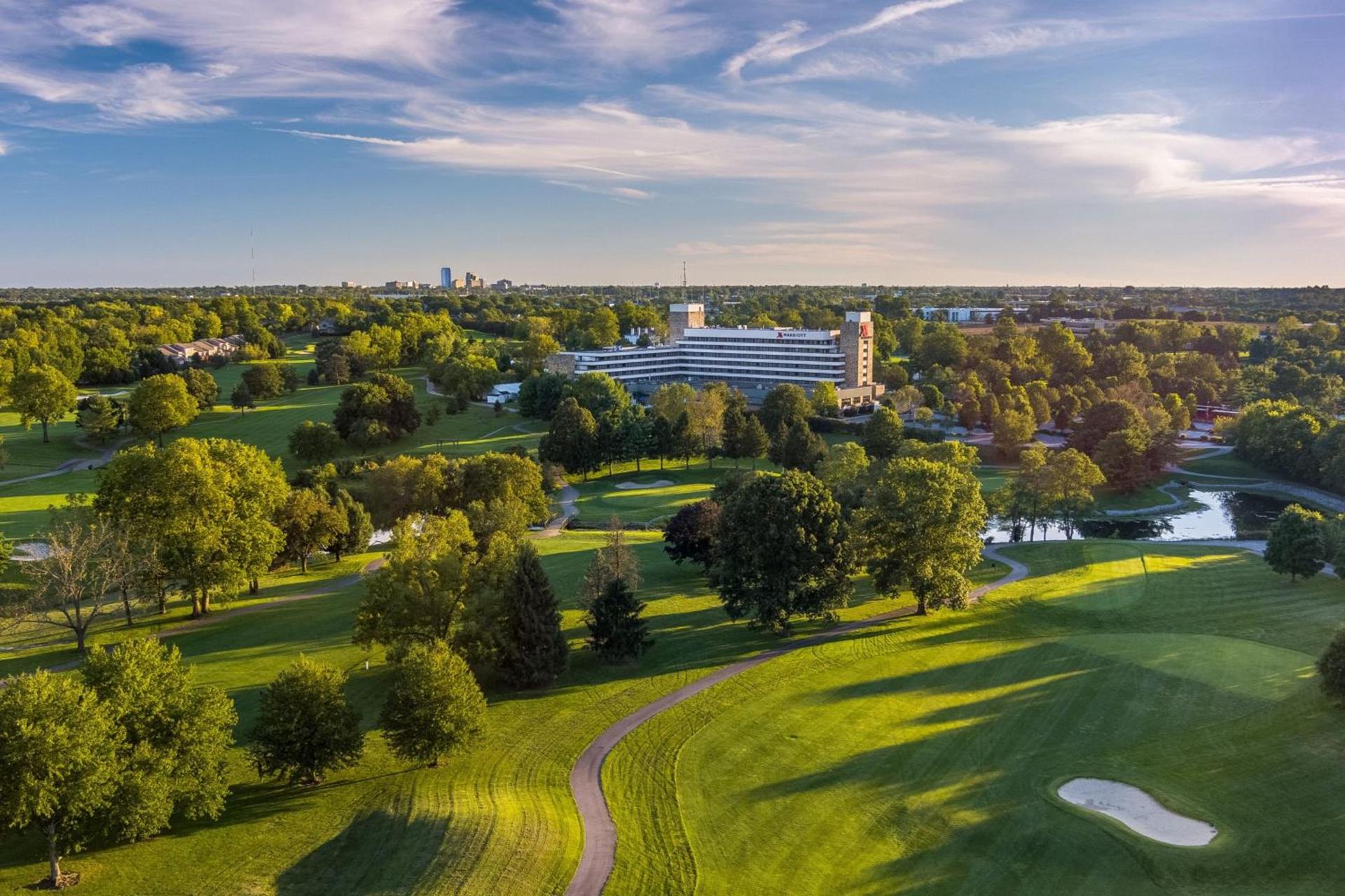 Marriott Lexington Griffin Gate Golf Resort & Spa photo 7