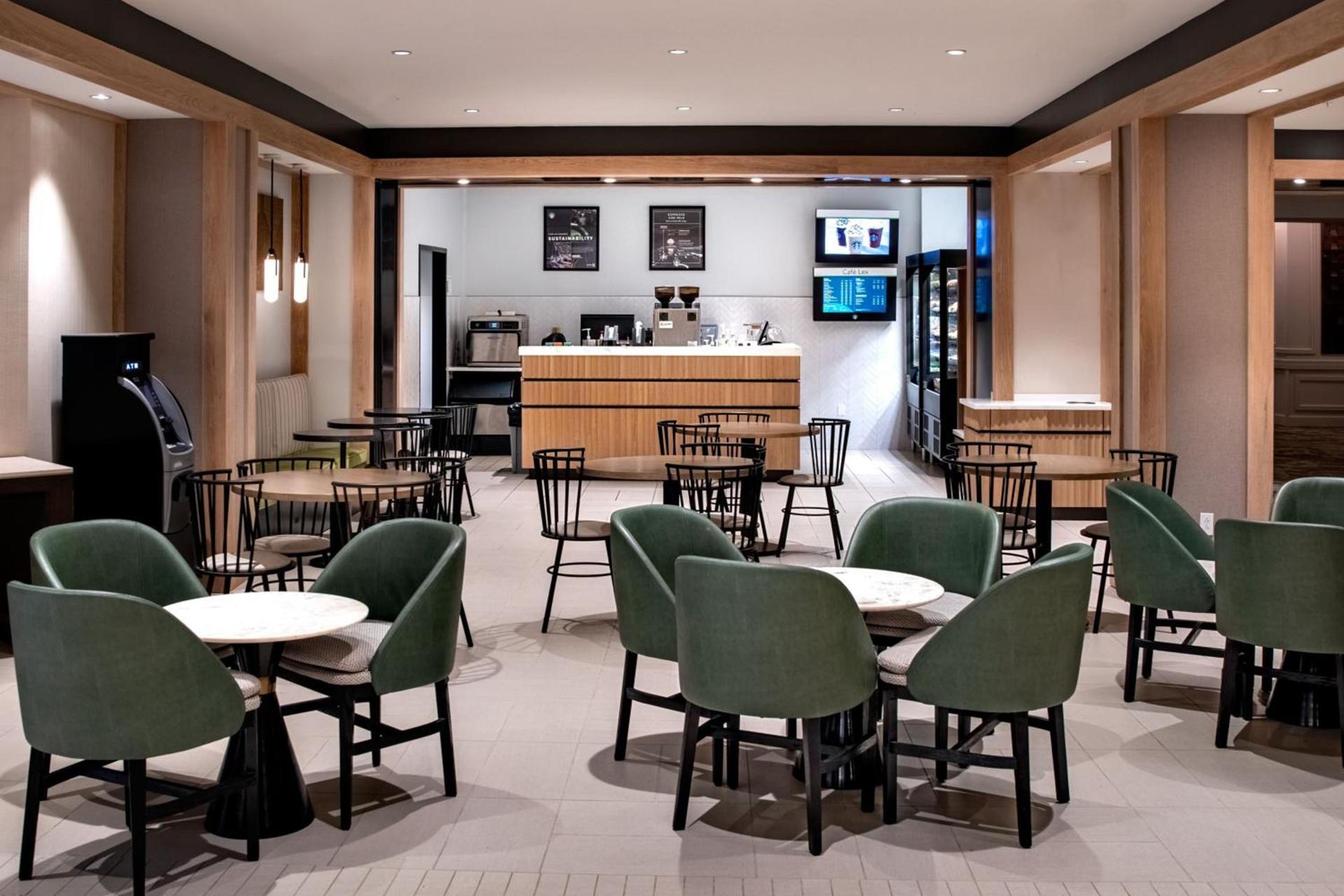 Marriott Lexington Griffin Gate Golf Resort & Spa photo 30
